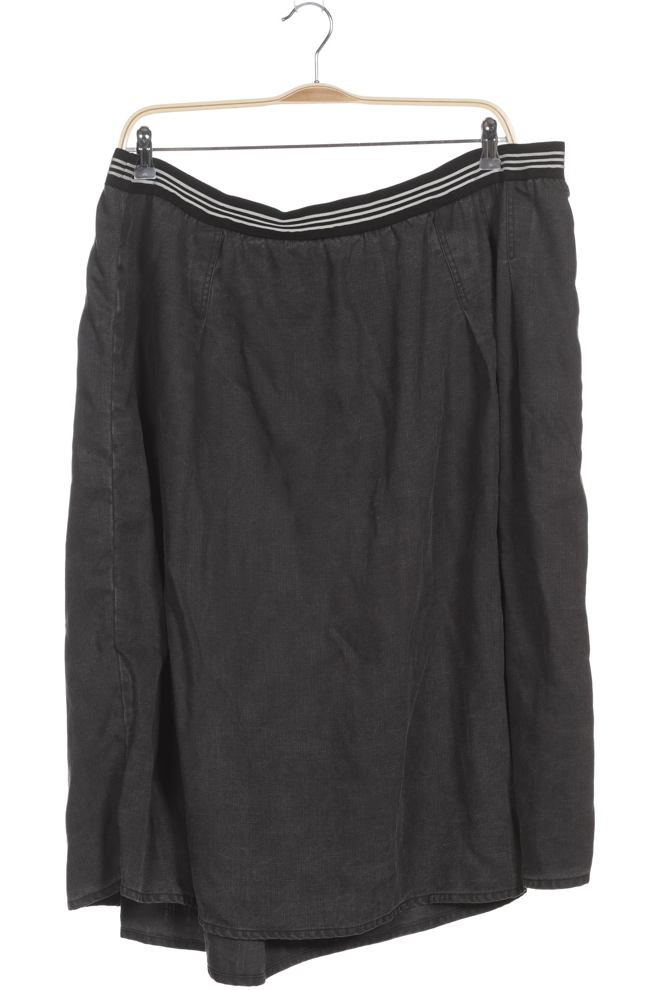 

Ulla Popken Damen Rock, schwarz, Gr. 54