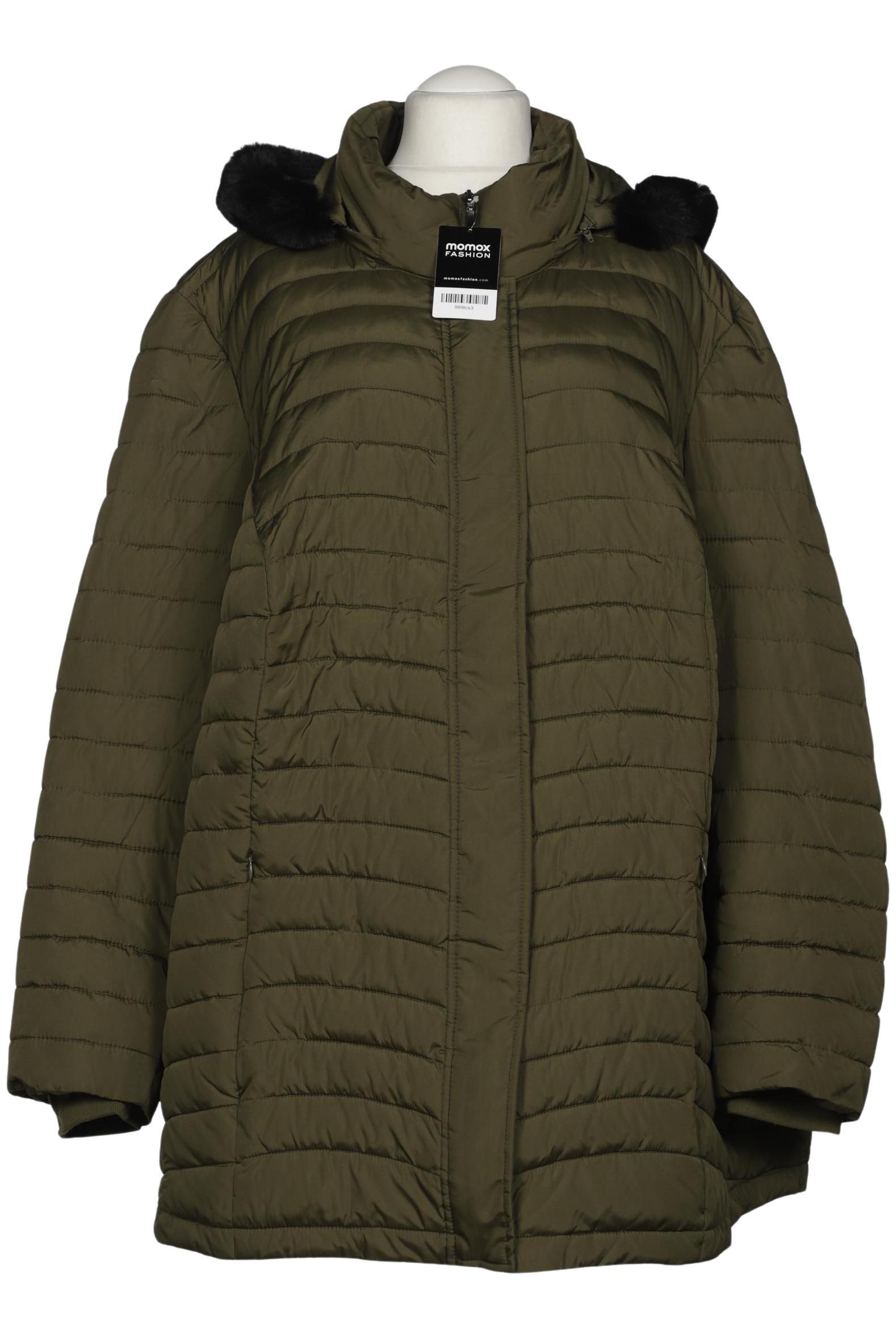 

Ulla Popken Damen Jacke, grün, Gr. 62