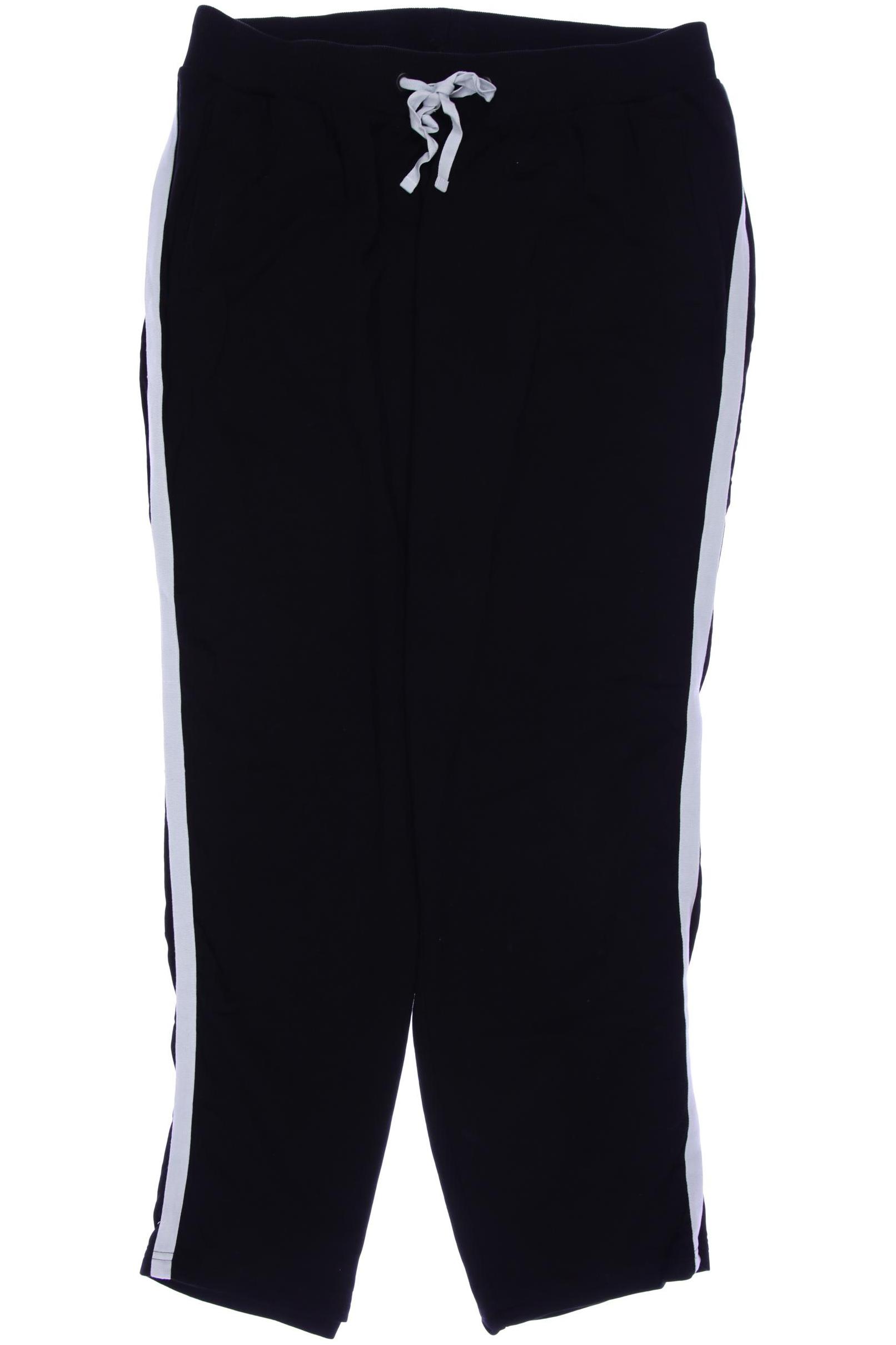 

Ulla Popken Damen Stoffhose, schwarz, Gr. 46