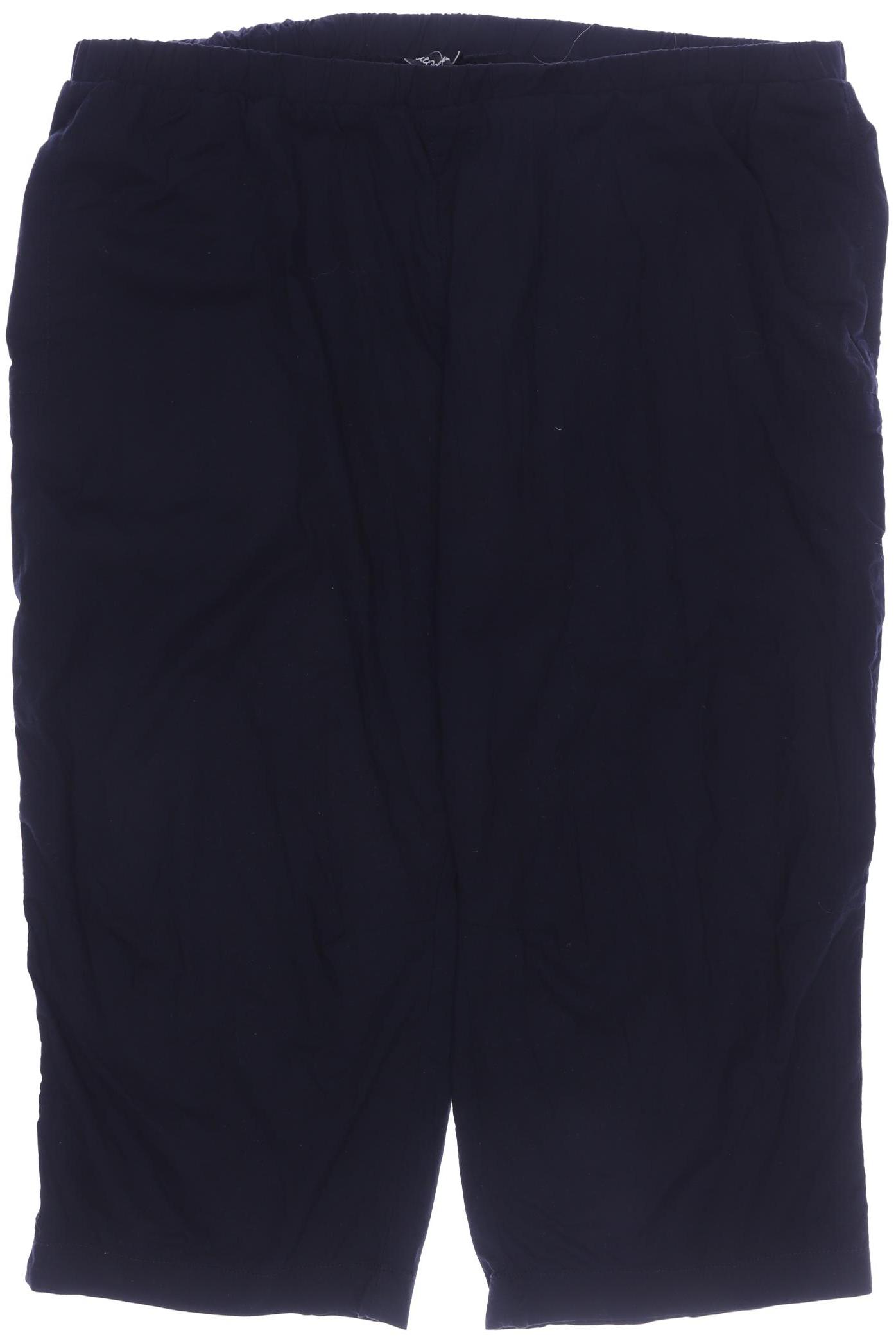 

Ulla Popken Damen Stoffhose, marineblau