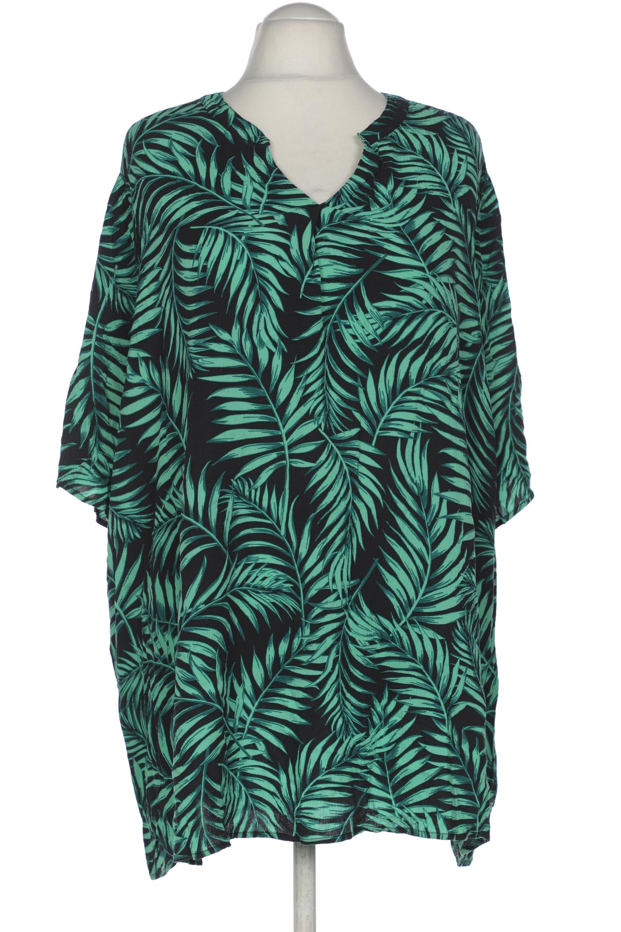 

Ulla Popken Damen Bluse, marineblau, Gr. 54