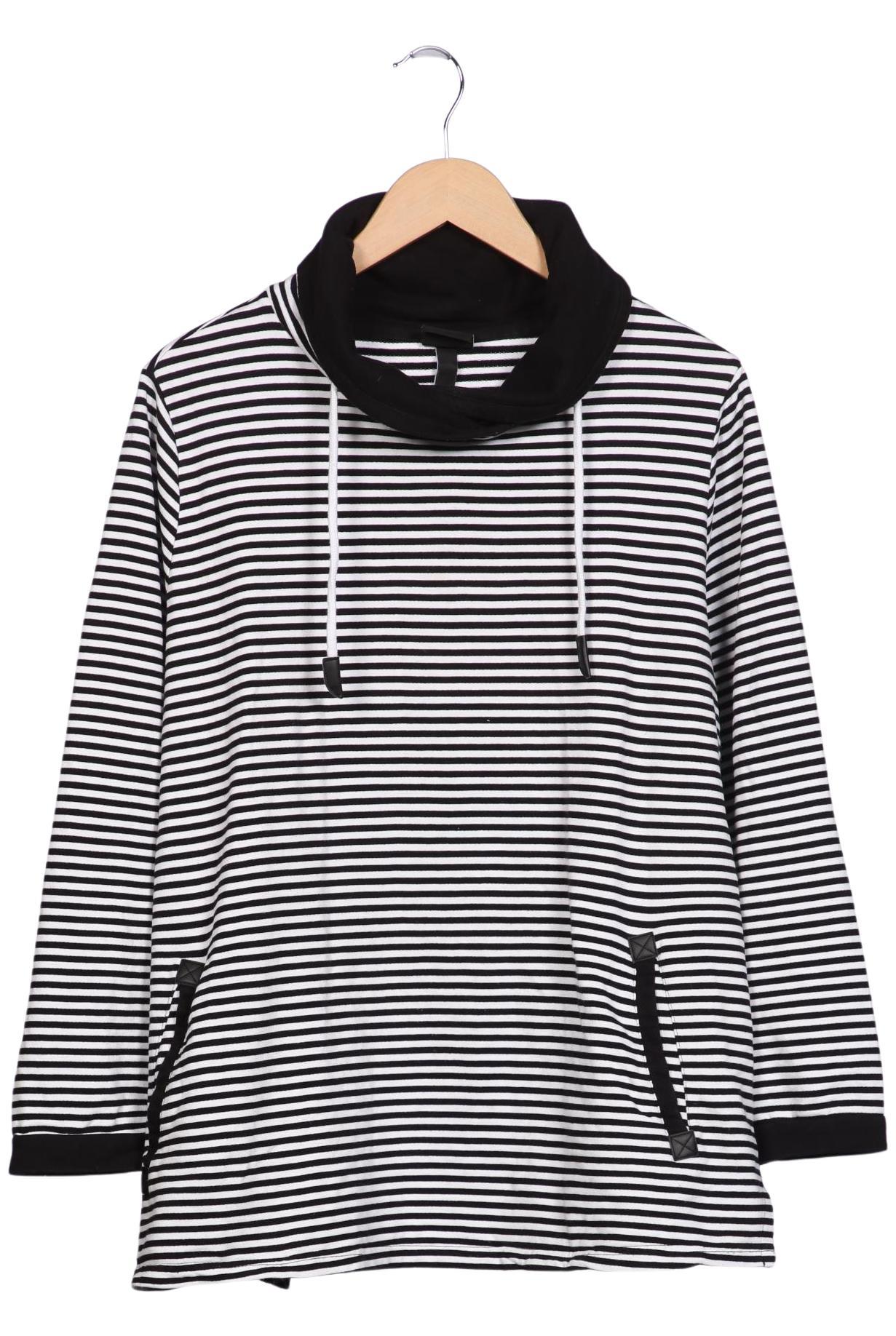 

Ulla Popken Damen Sweatshirt, mehrfarbig, Gr. 46