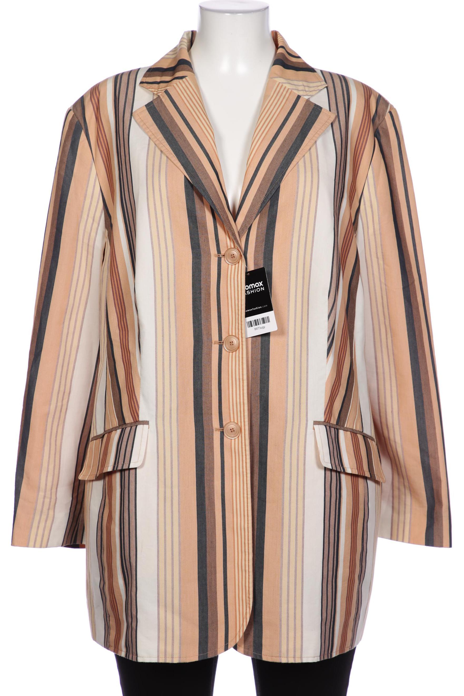 

Ulla Popken Damen Blazer, mehrfarbig, Gr. 52