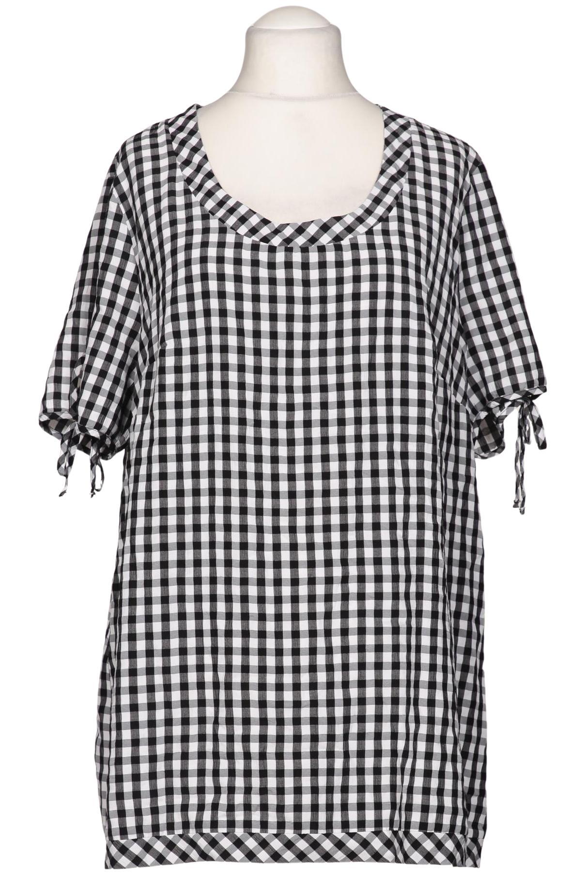 

Ulla Popken Damen Bluse, mehrfarbig, Gr. 50