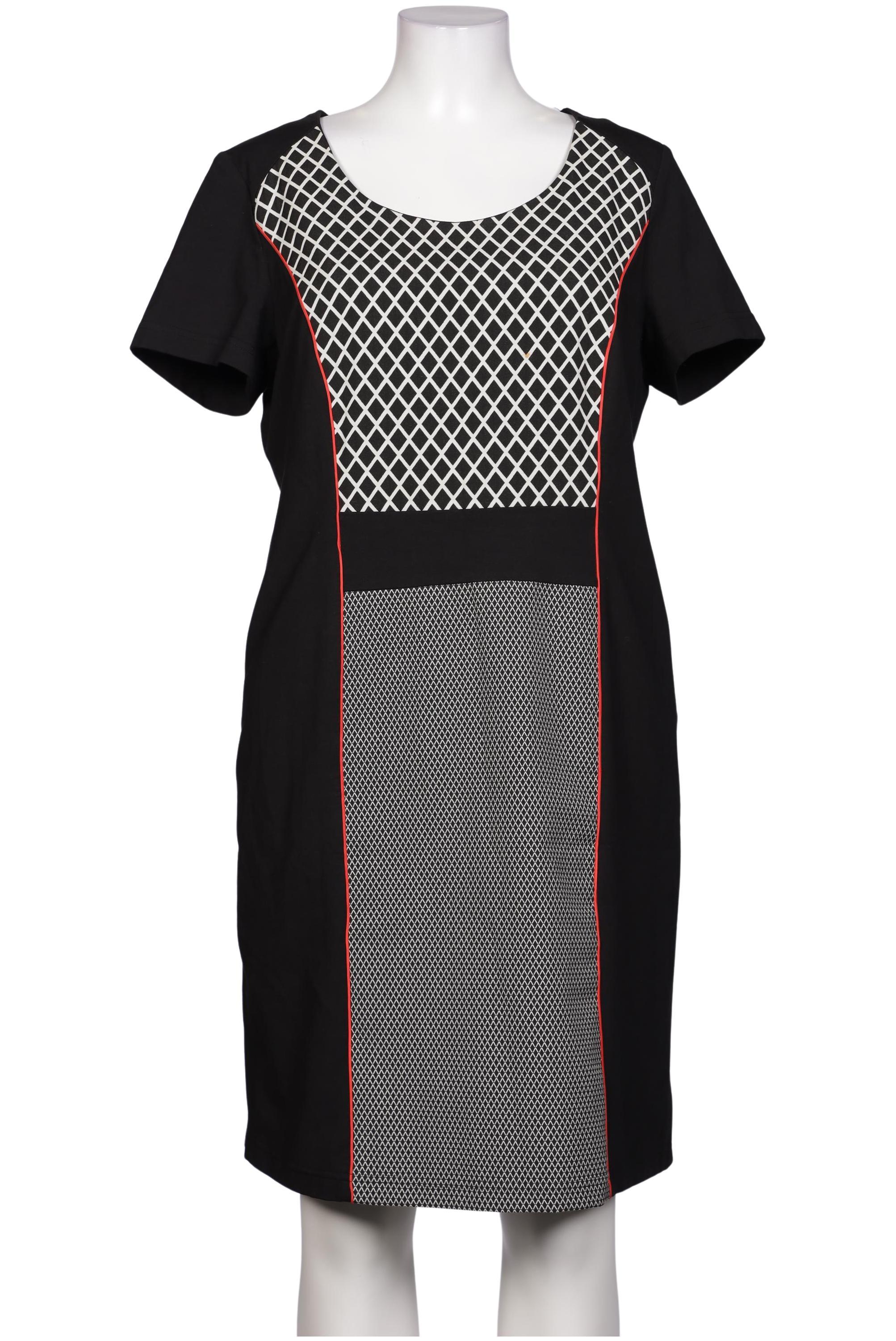 

Ulla Popken Damen Kleid, mehrfarbig, Gr. 44