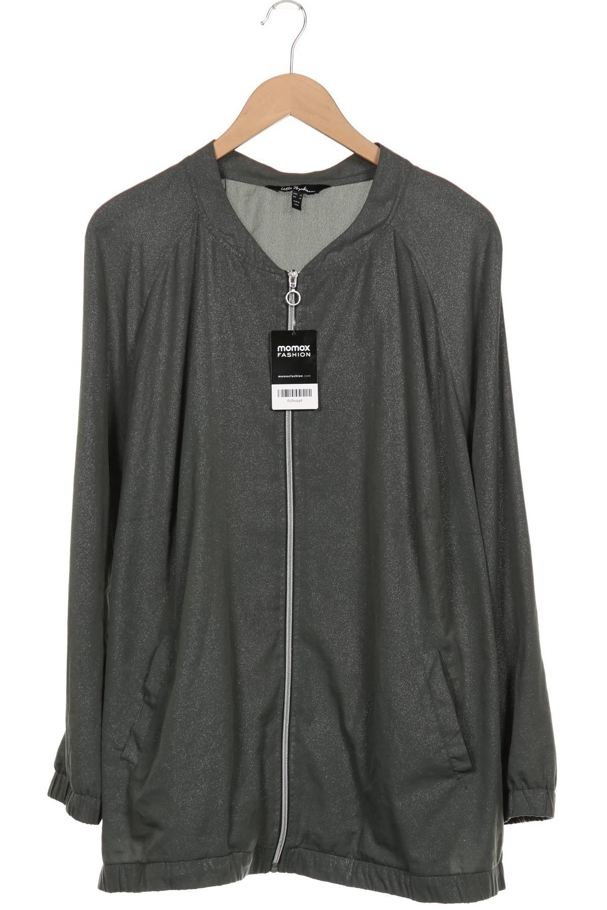 

Ulla Popken Damen Sweatshirt, grün, Gr. 54