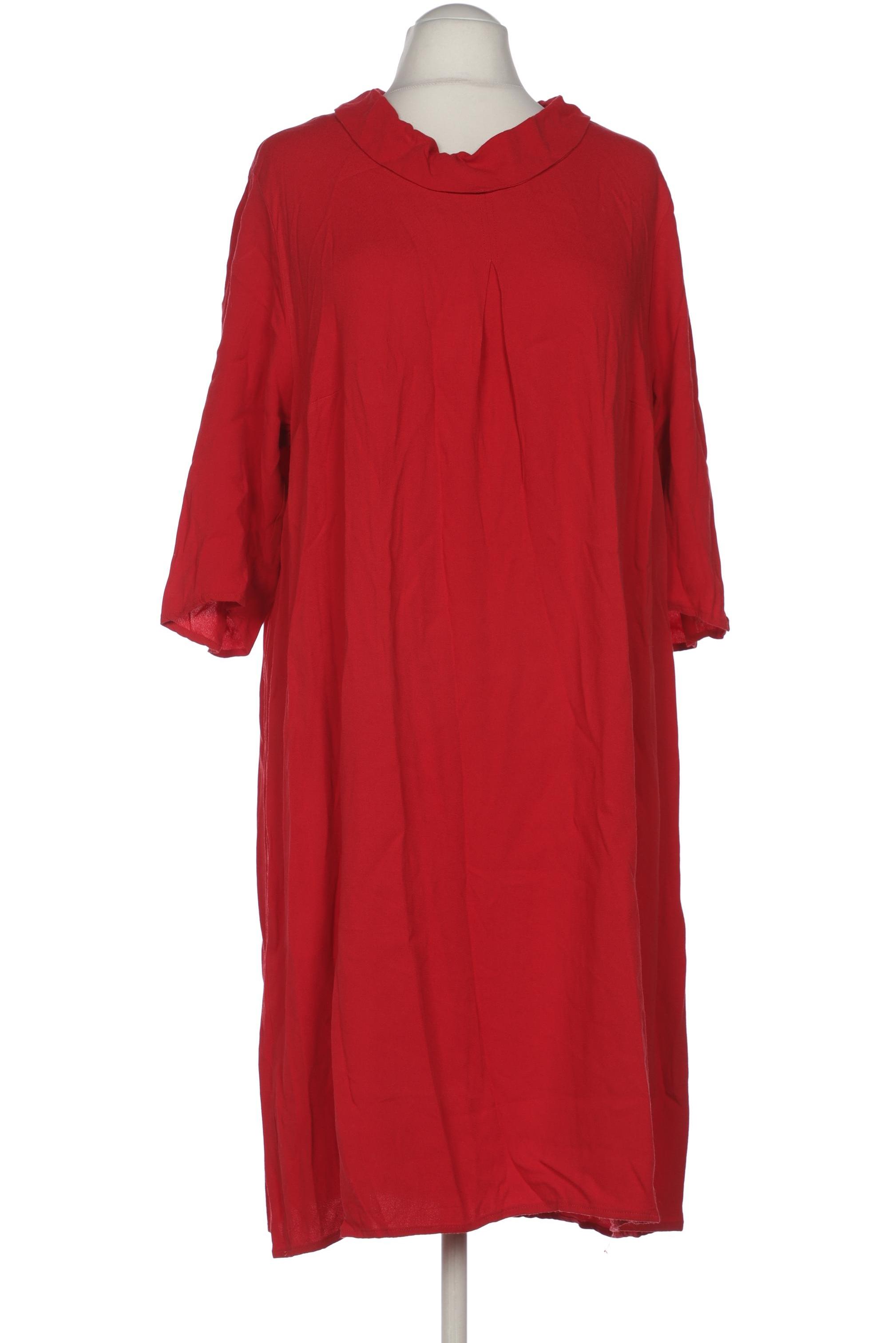 

Ulla Popken Damen Kleid, rot, Gr. 54