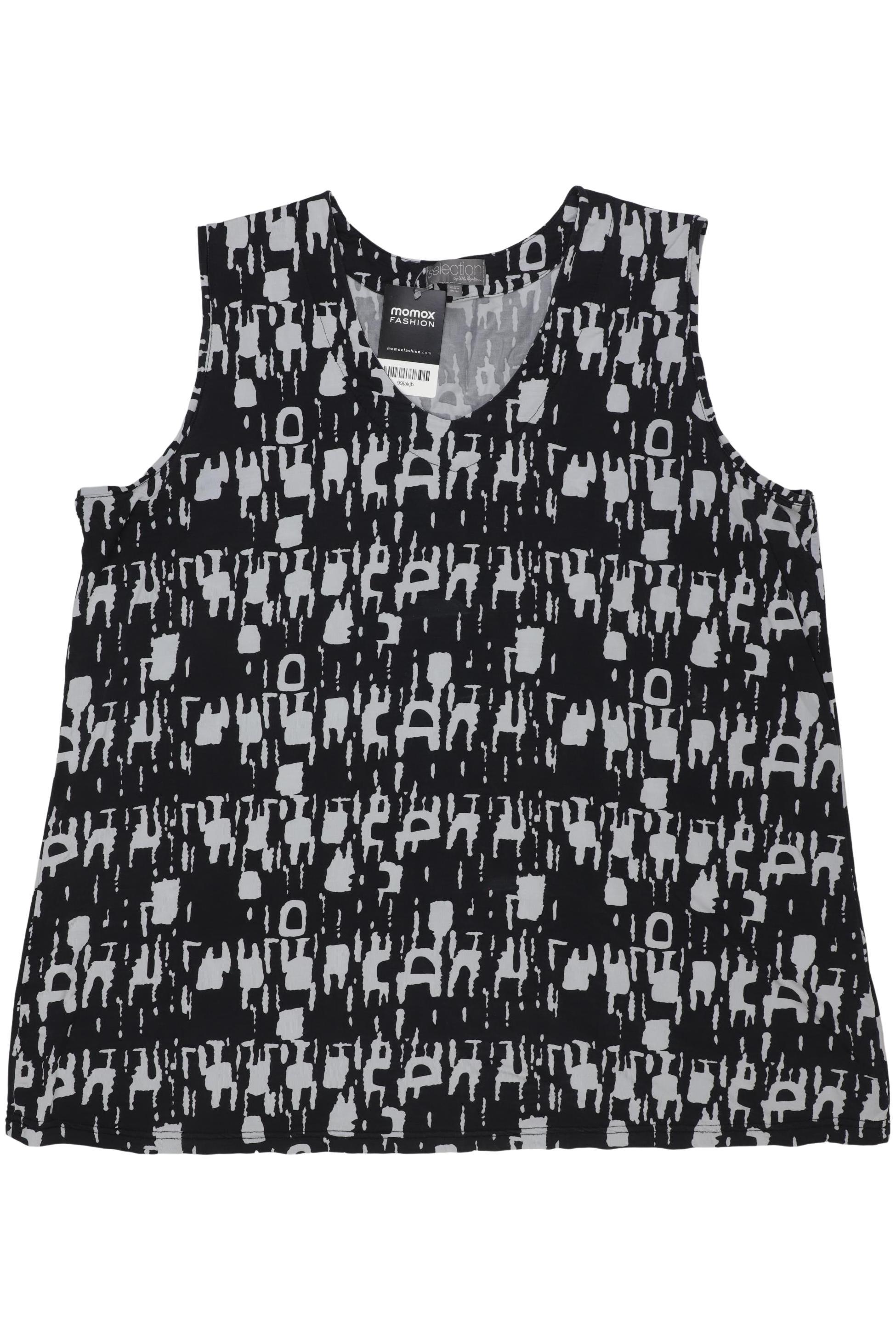 

Ulla Popken Damen Top, mehrfarbig, Gr. 50