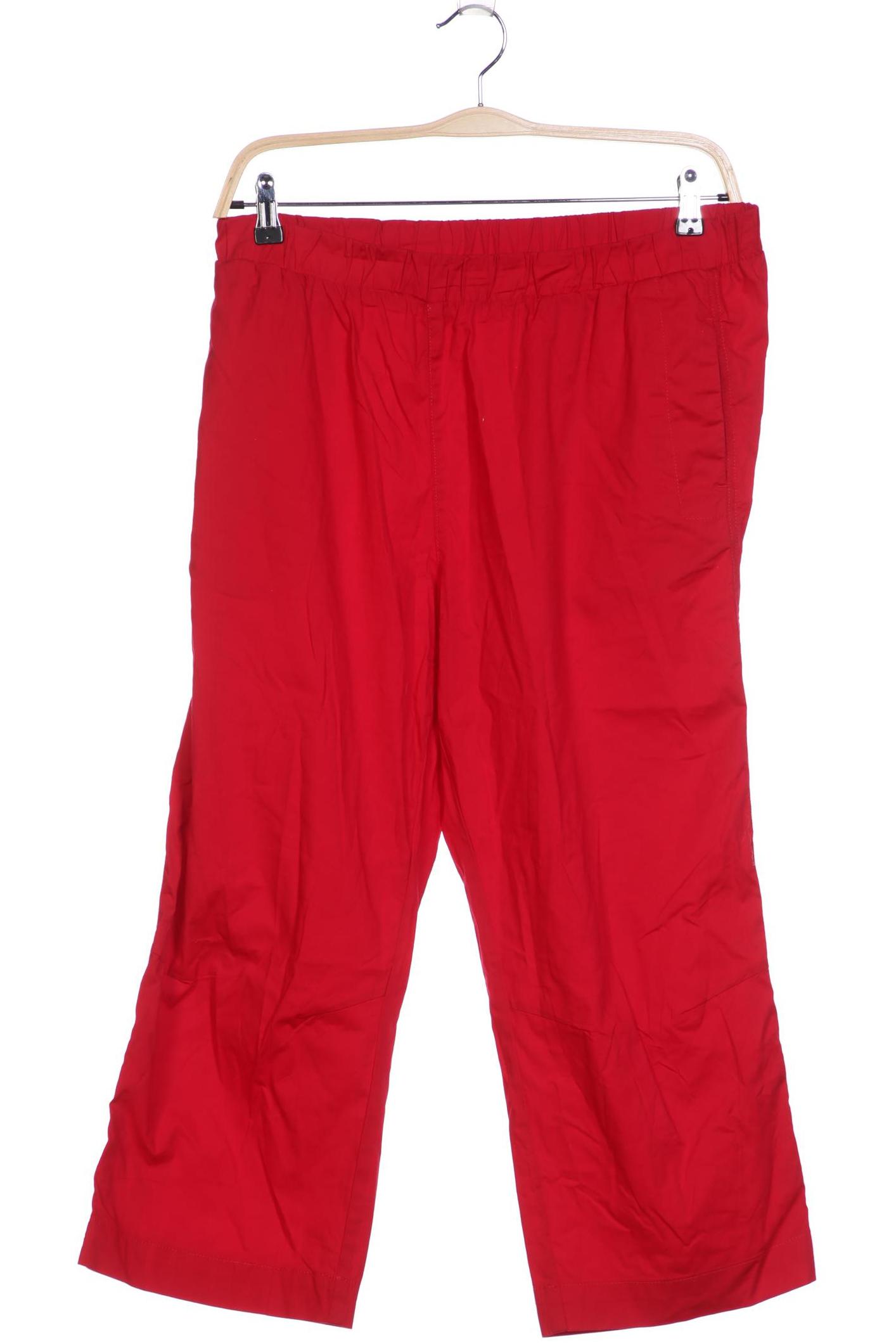 

Ulla Popken Damen Stoffhose, rot, Gr. 44
