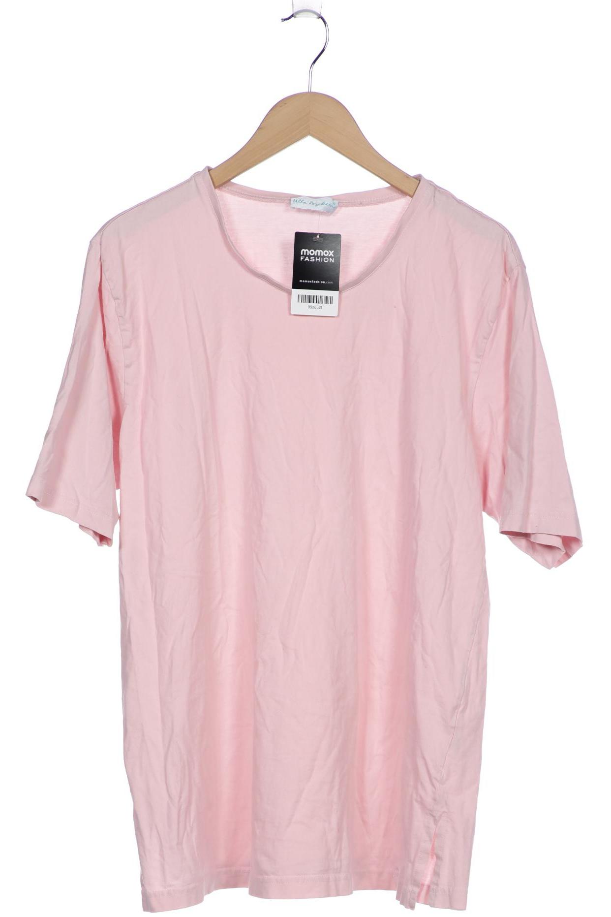 

Ulla Popken Damen T-Shirt, pink