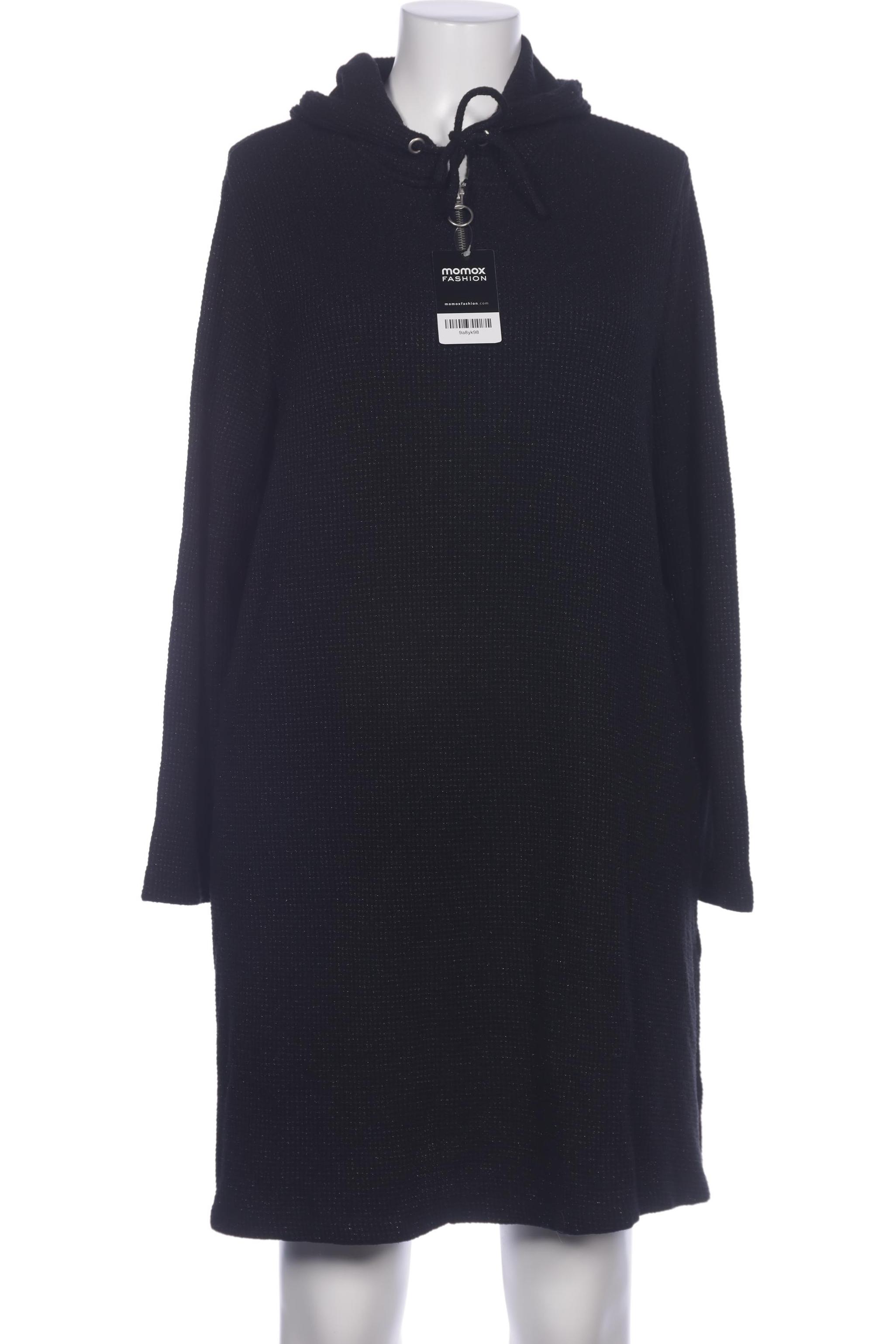 

Ulla Popken Damen Kleid, schwarz, Gr. 46