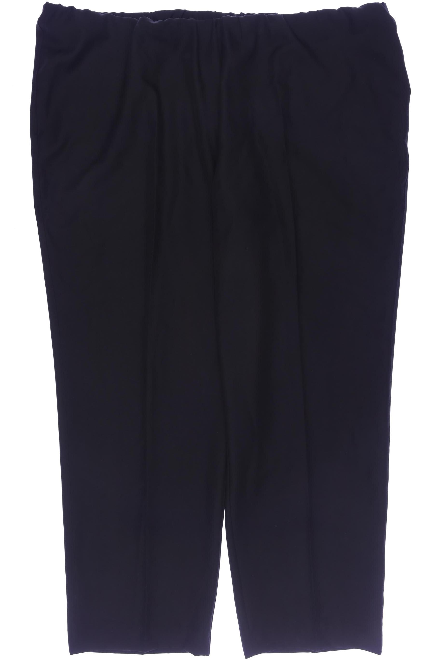 

Ulla Popken Damen Stoffhose, schwarz, Gr. 56