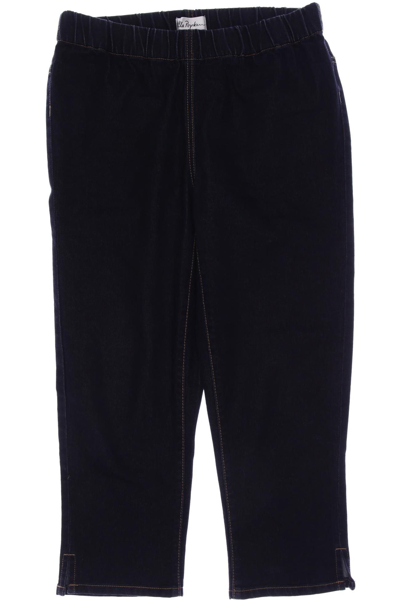 

Ulla Popken Damen Jeans, marineblau