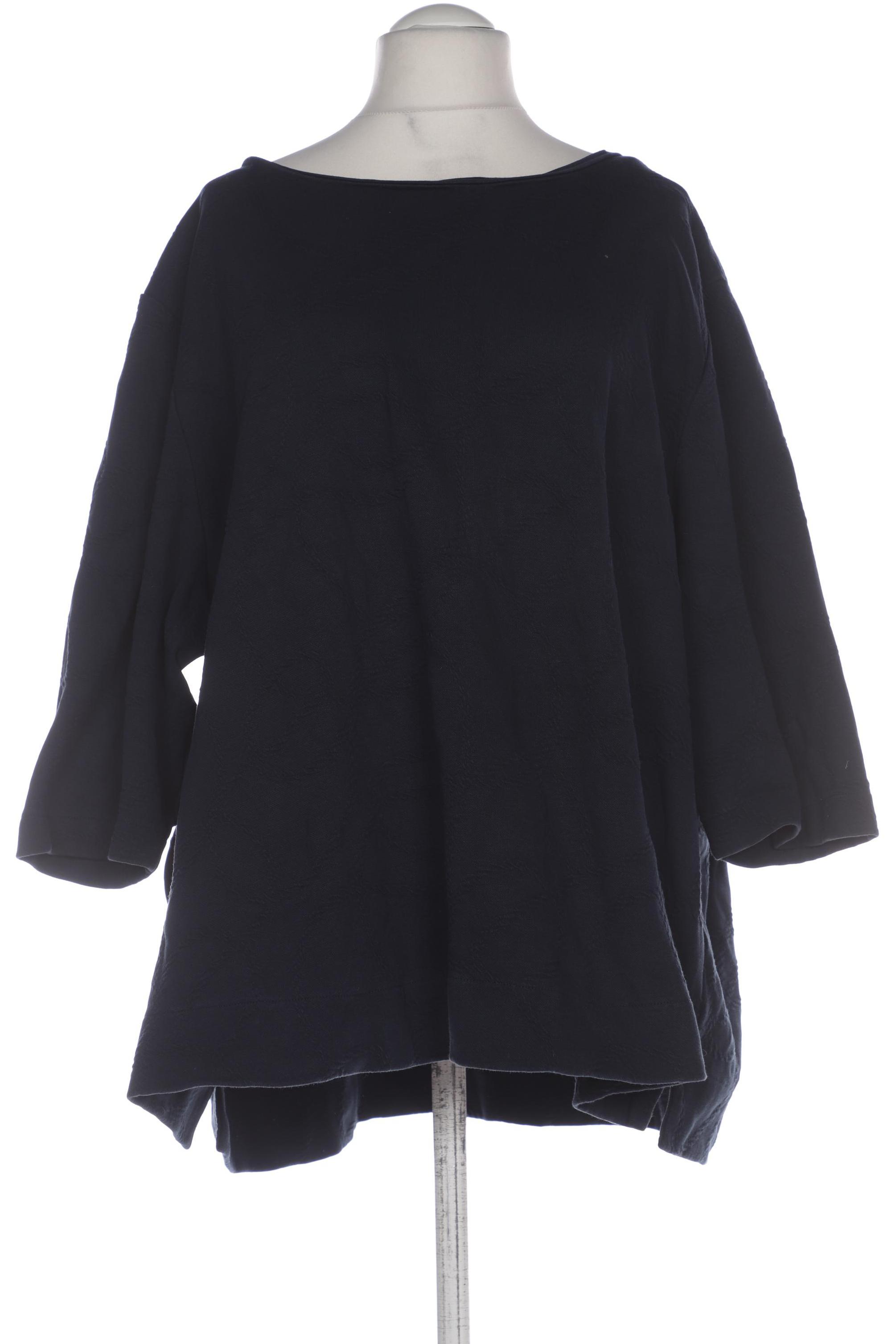 

Ulla Popken Damen T-Shirt, marineblau, Gr. 58