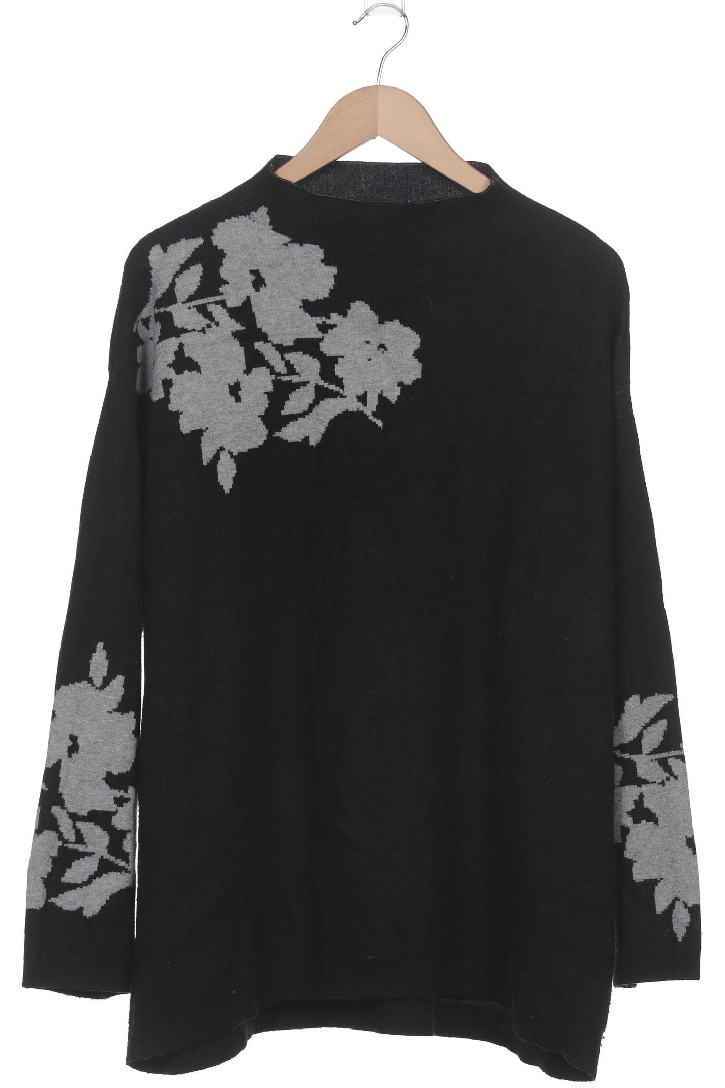 

Ulla Popken Damen Pullover, schwarz, Gr. 50