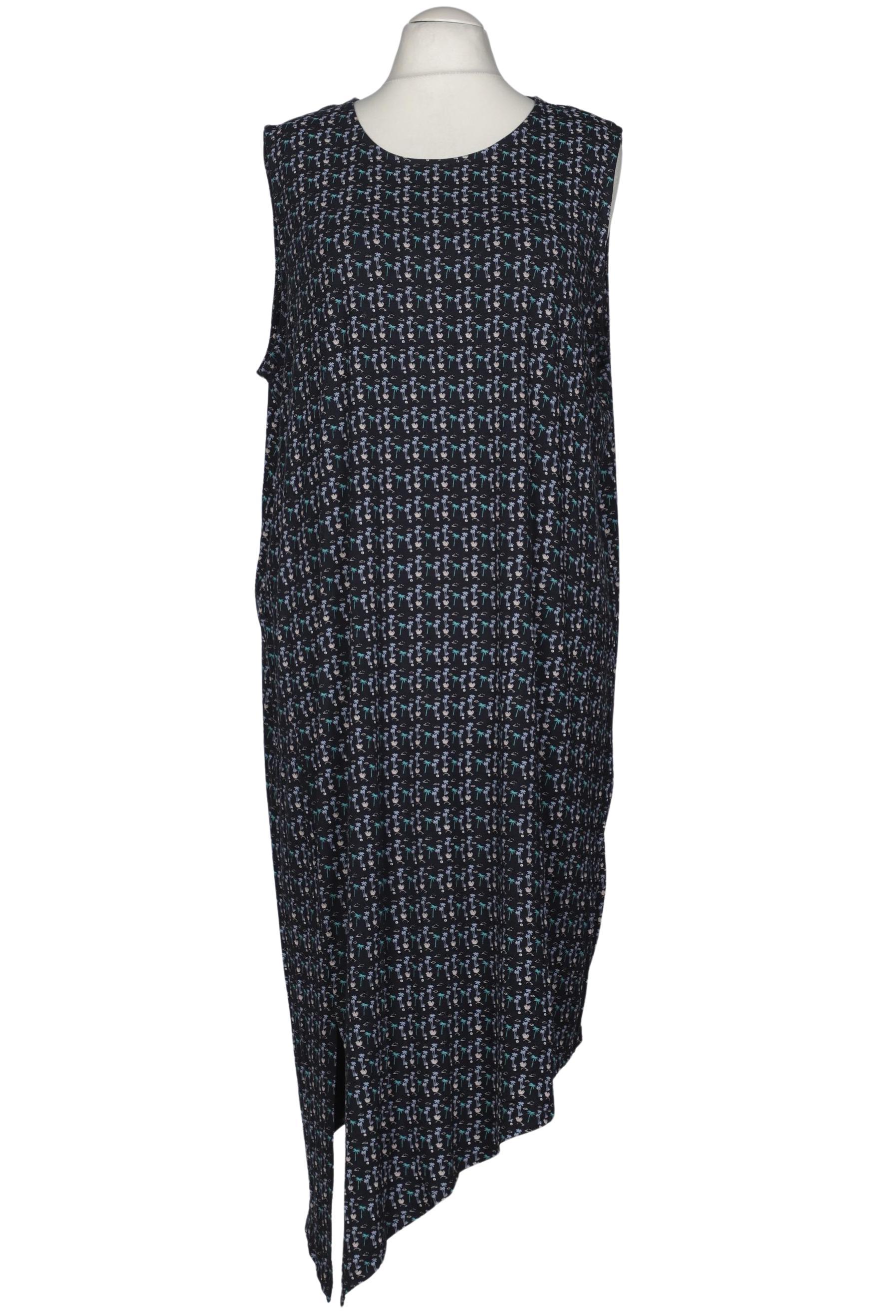 

Ulla Popken Damen Kleid, marineblau, Gr. 54