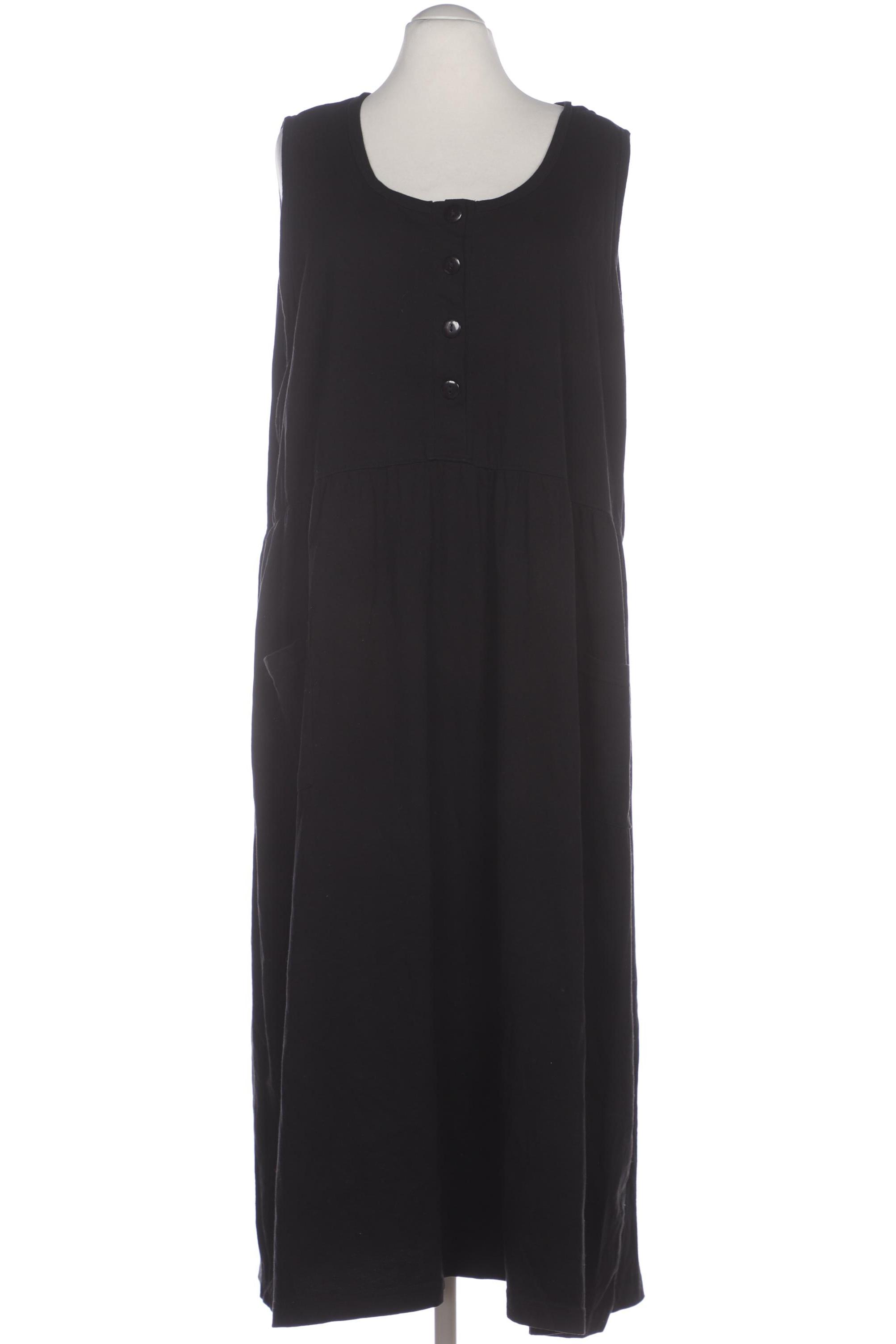 

Ulla Popken Damen Kleid, schwarz, Gr. 58
