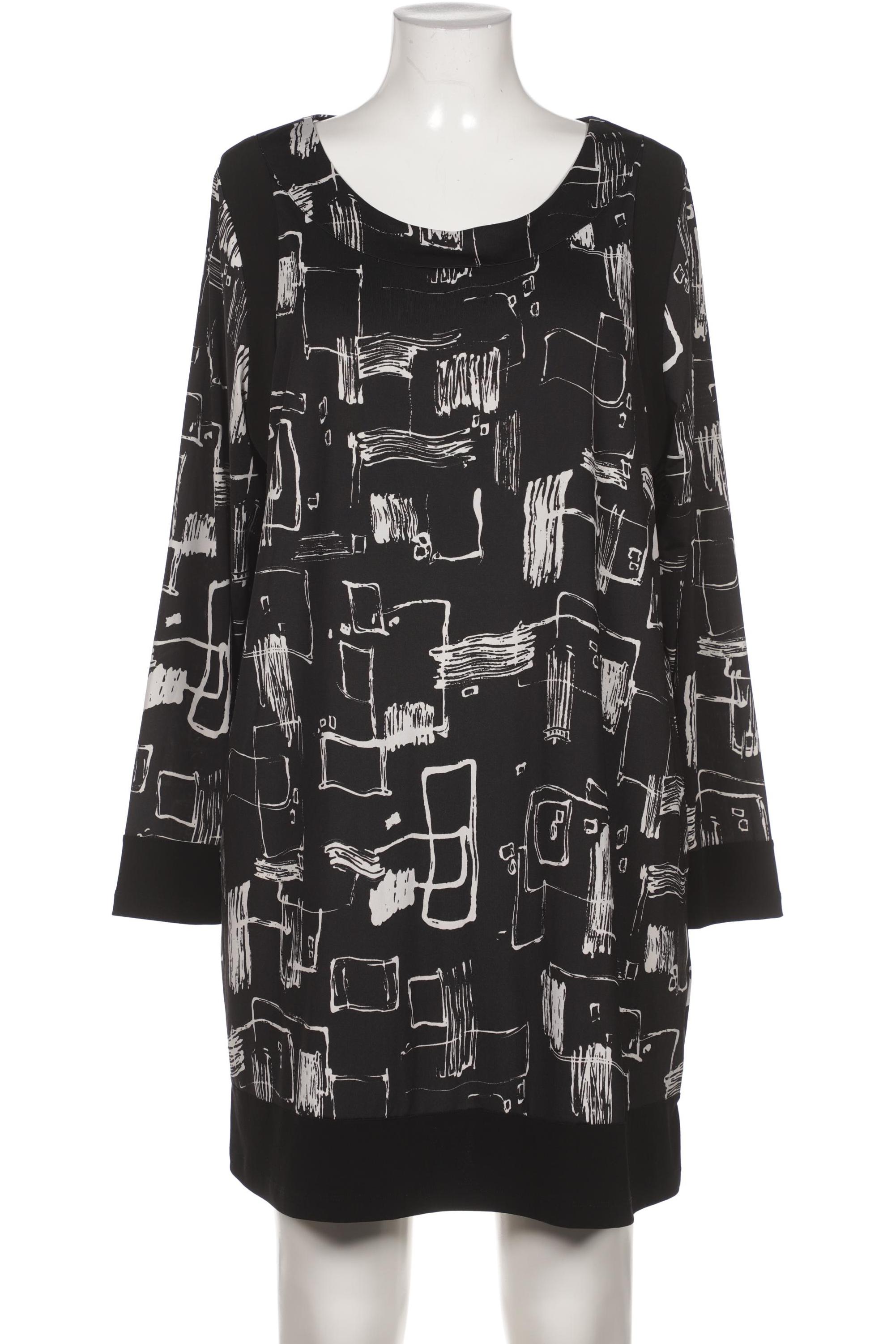 

Ulla Popken Damen Kleid, schwarz