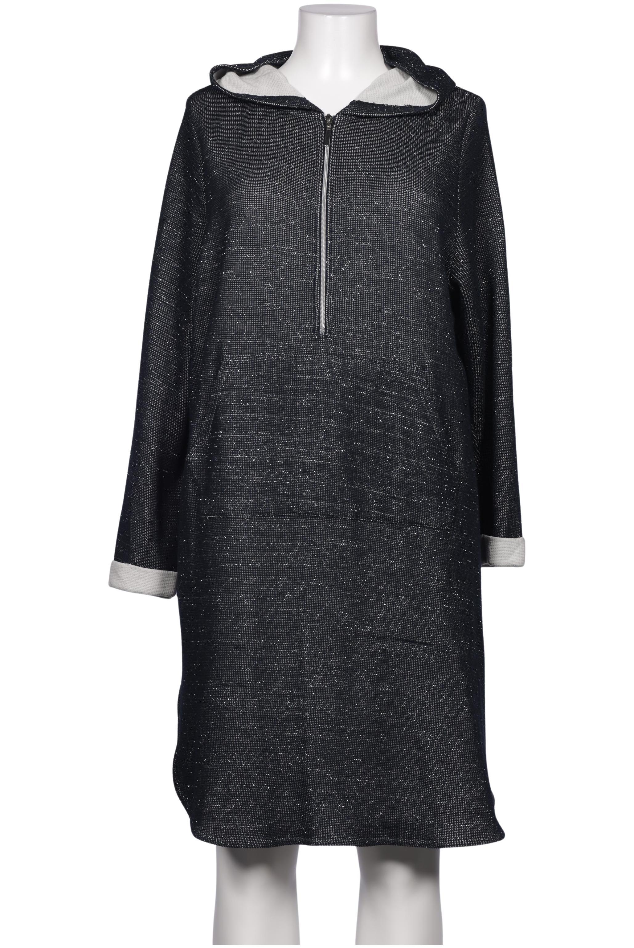 

Ulla Popken Damen Kleid, marineblau, Gr. 46