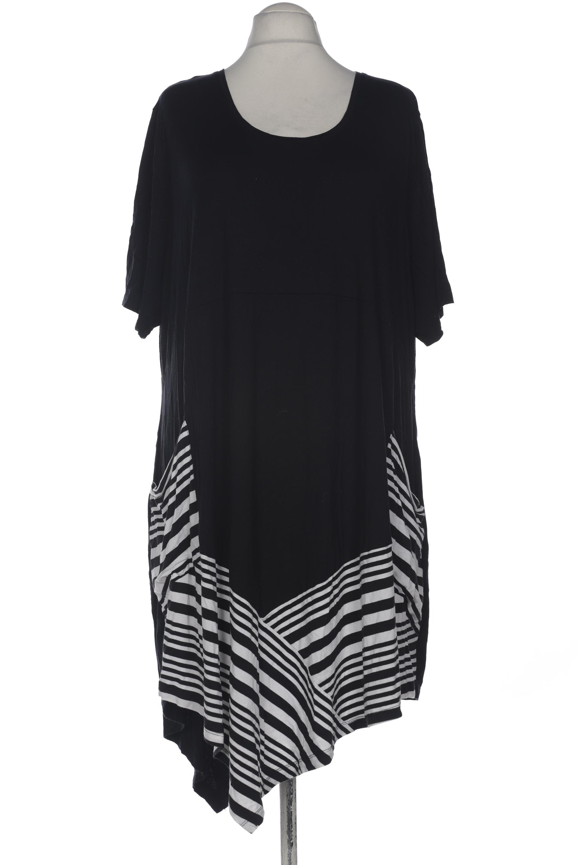 

Ulla Popken Damen Kleid, schwarz, Gr. 56