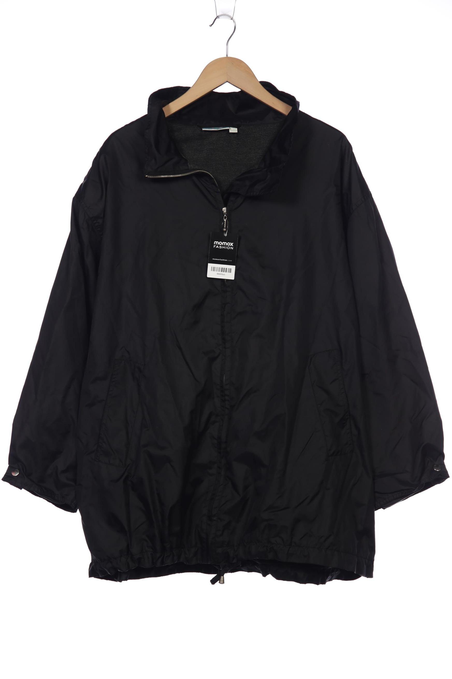 

Ulla Popken Damen Jacke, schwarz, Gr. 50