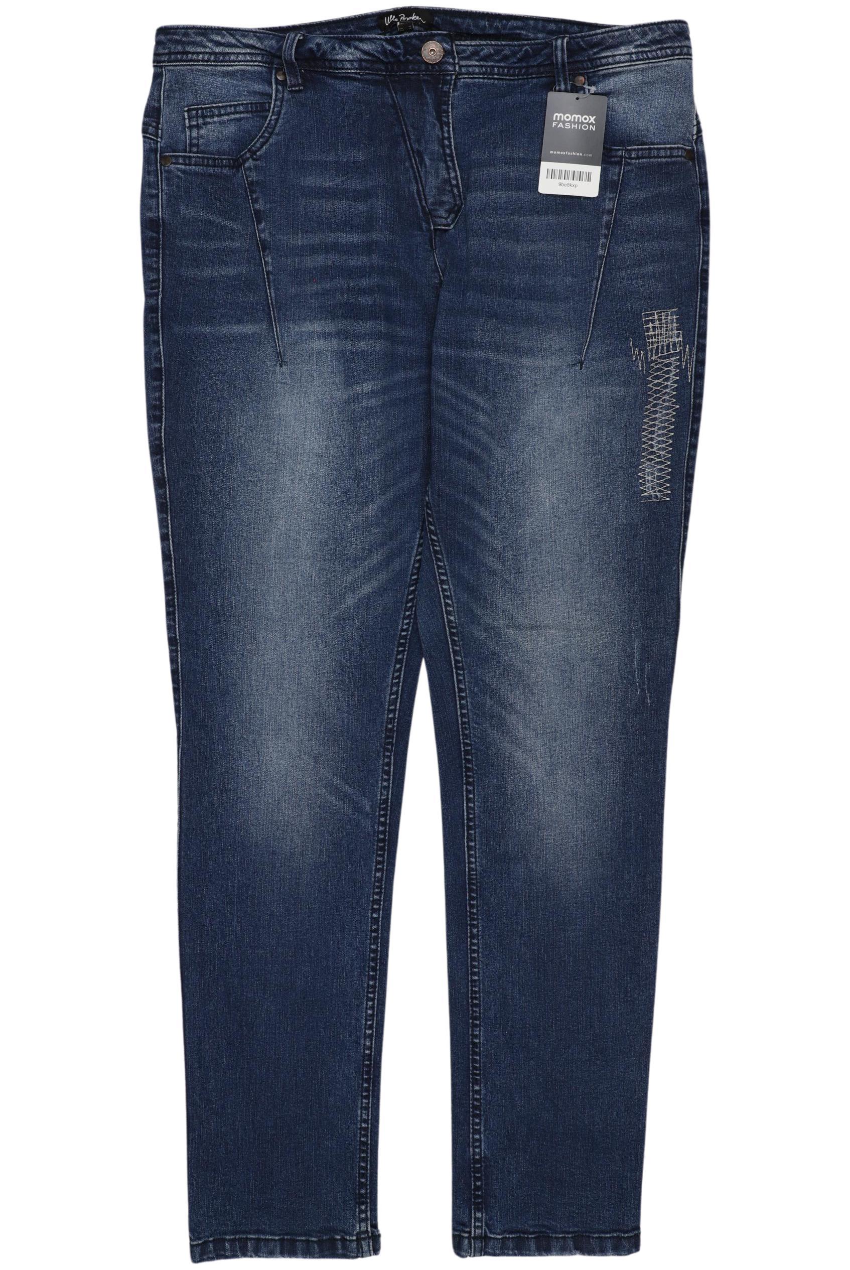 

Ulla Popken Damen Jeans, blau, Gr. 44