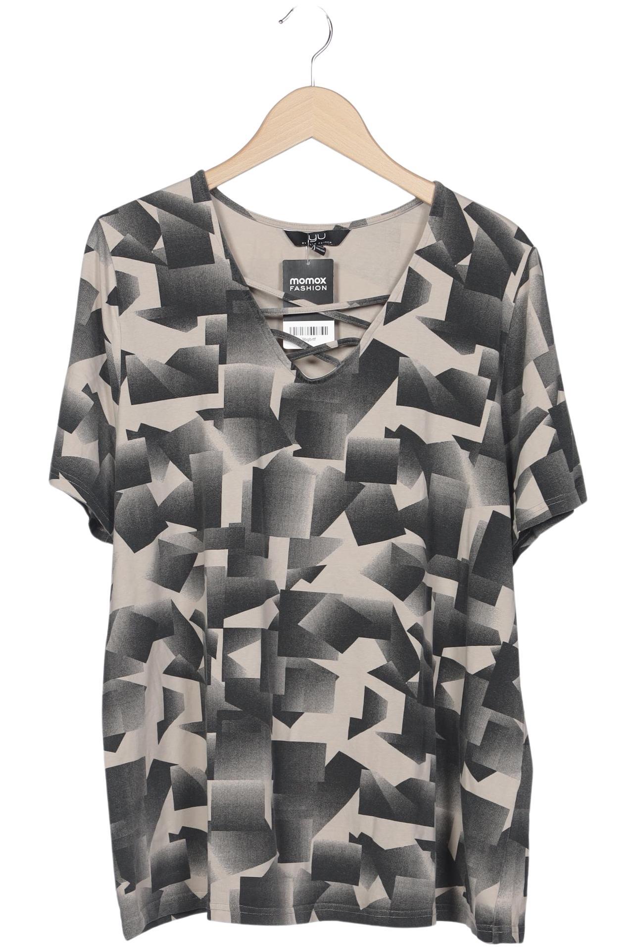 

Ulla Popken Damen T-Shirt, mehrfarbig, Gr. 50