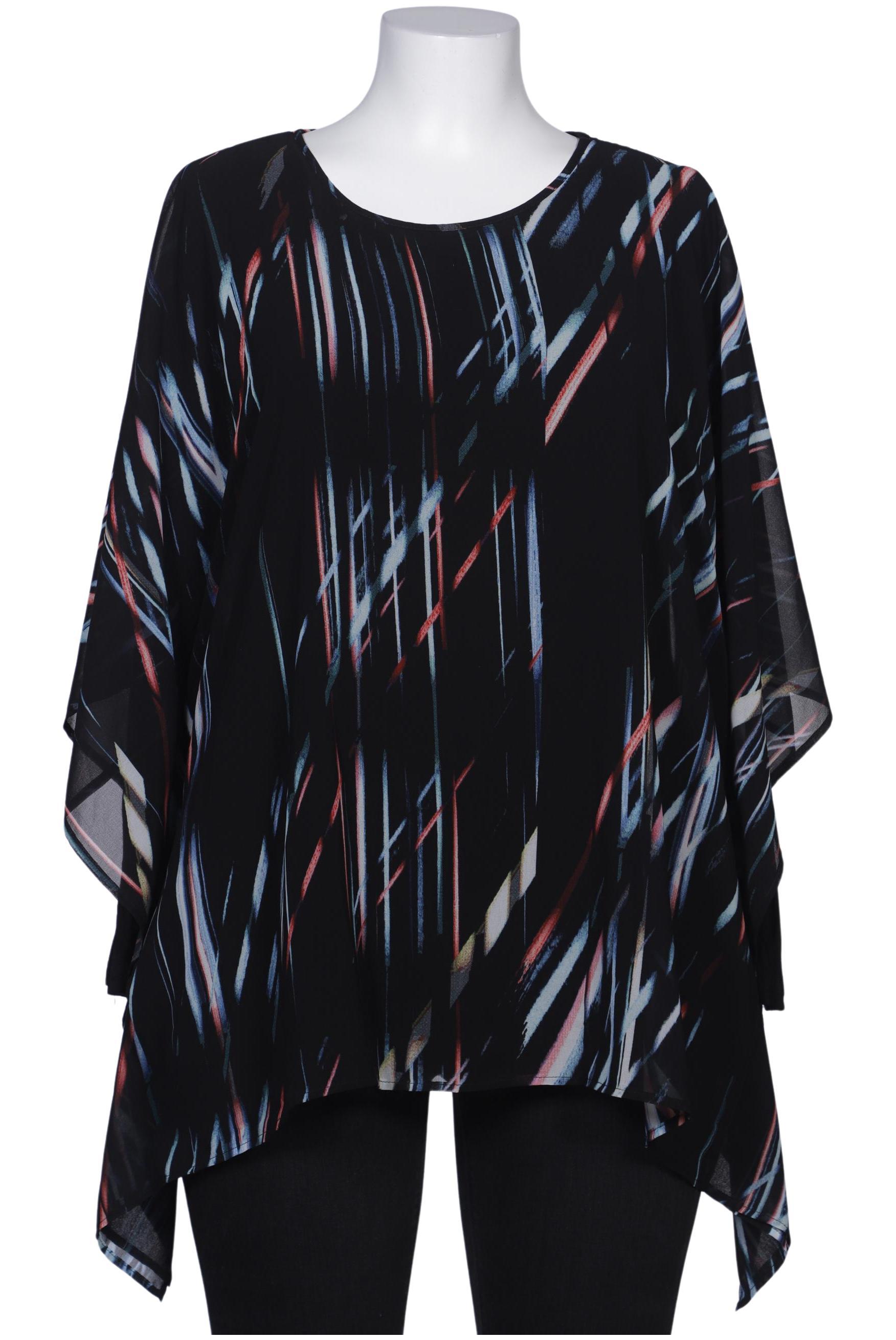 

Ulla Popken Damen Bluse, mehrfarbig, Gr. 42