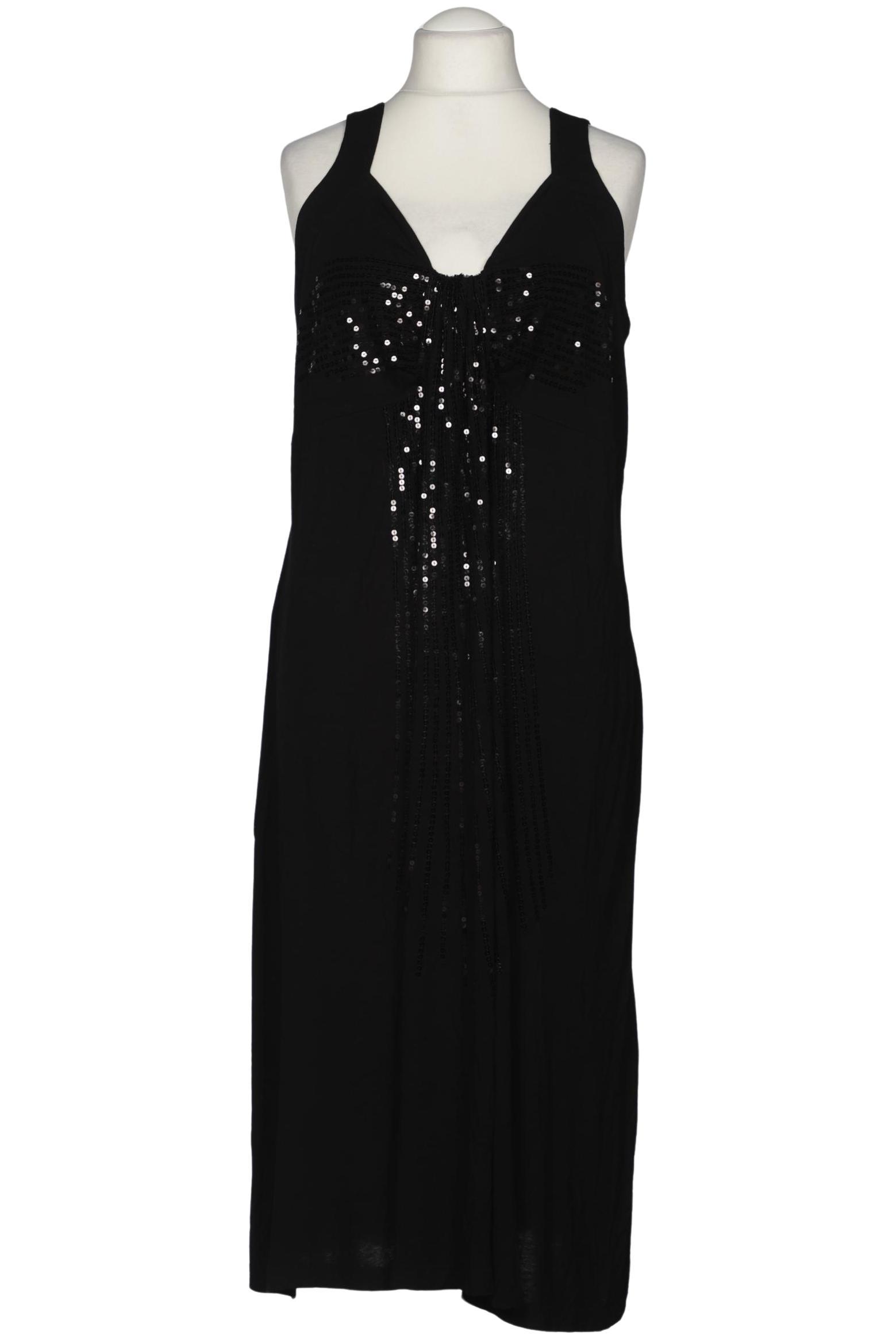 

Ulla Popken Damen Kleid, schwarz, Gr. 50