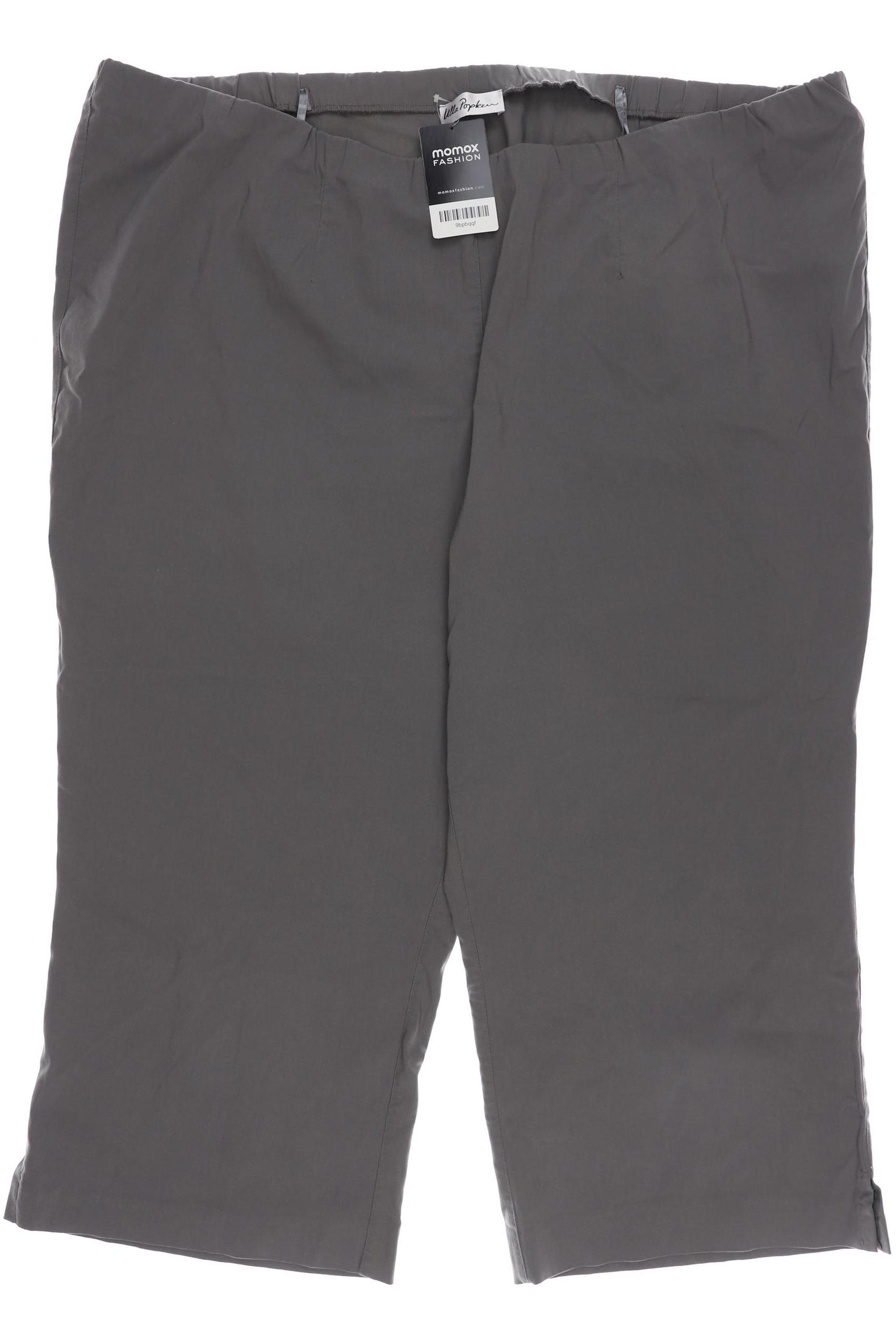 

Ulla Popken Damen Stoffhose, grau