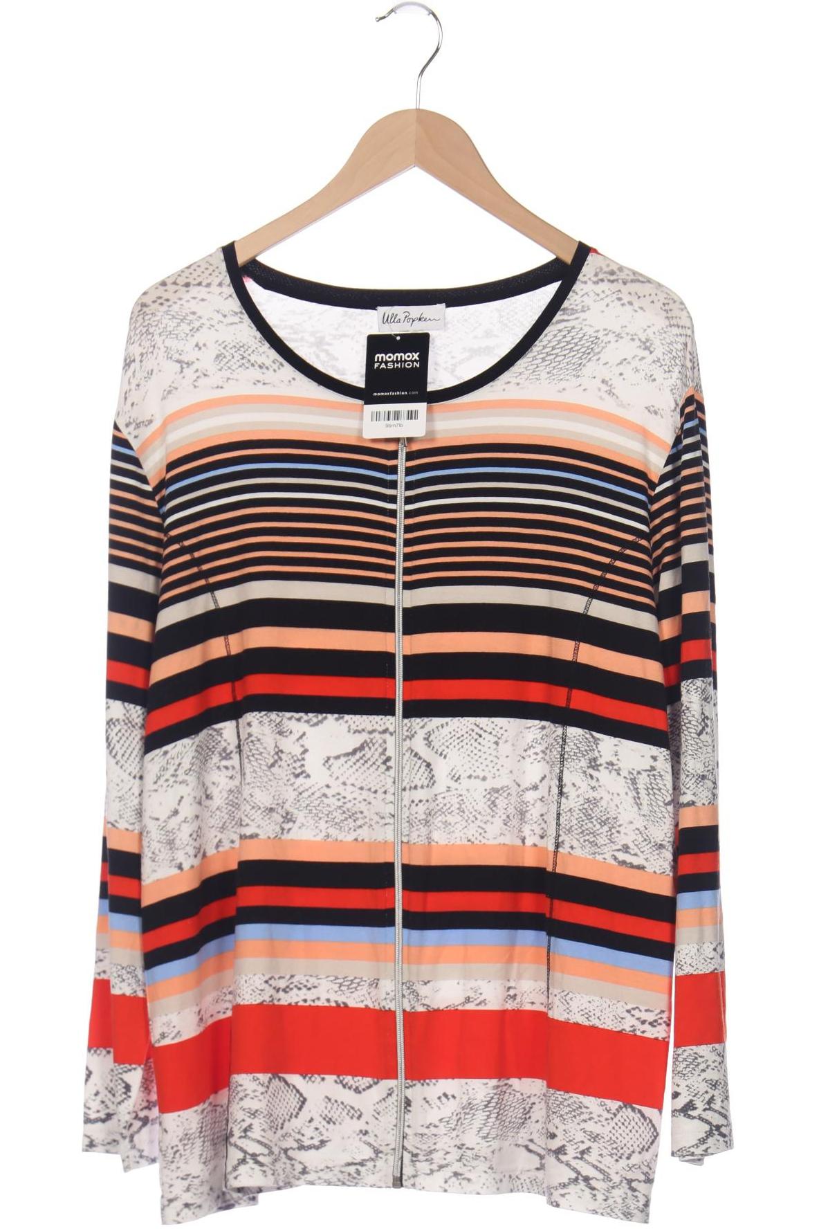 

Ulla Popken Damen Strickjacke, mehrfarbig, Gr. 46