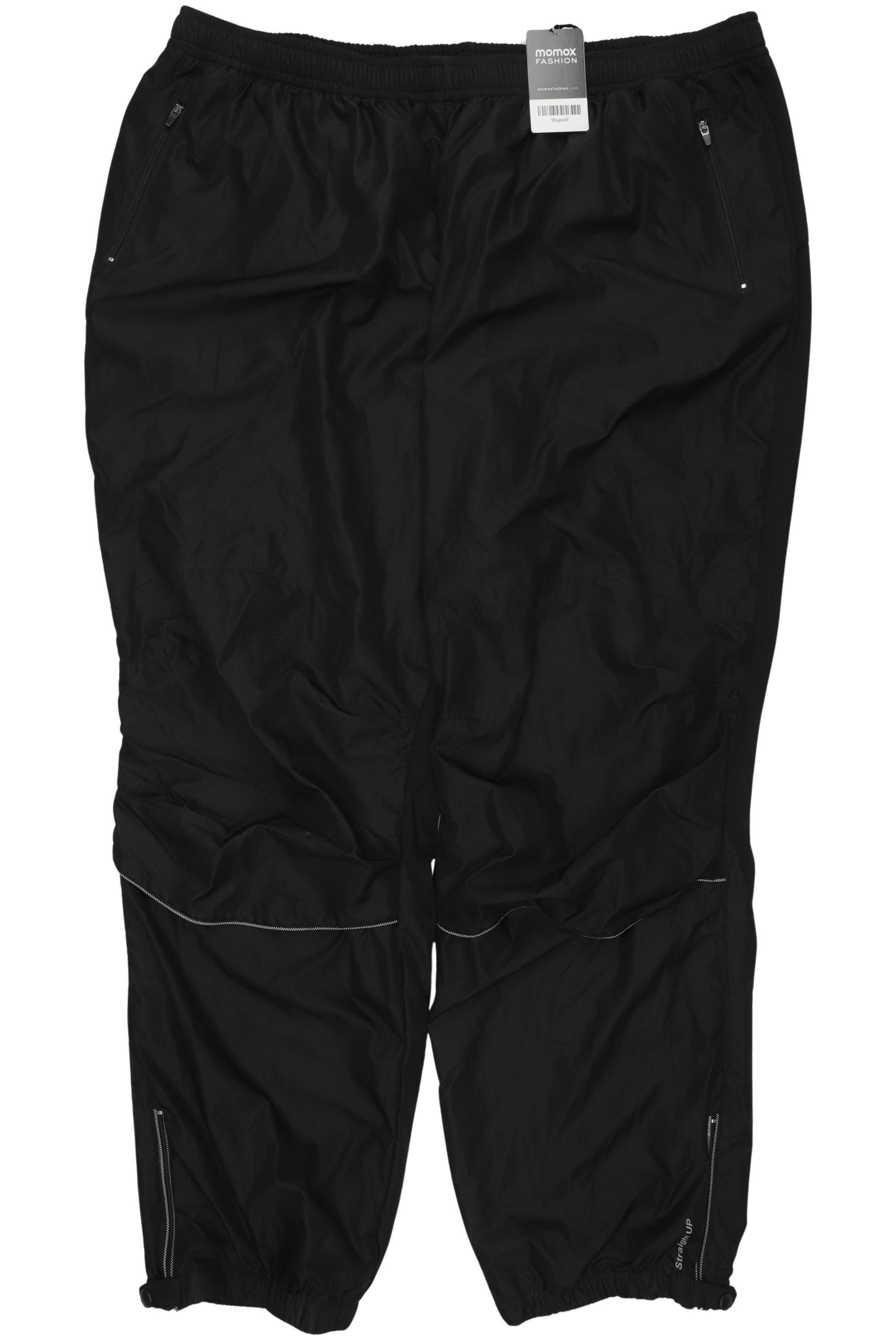 Thumbnail - Ulla Popken Damen Stoffhose, schwarz, Gr. 58
