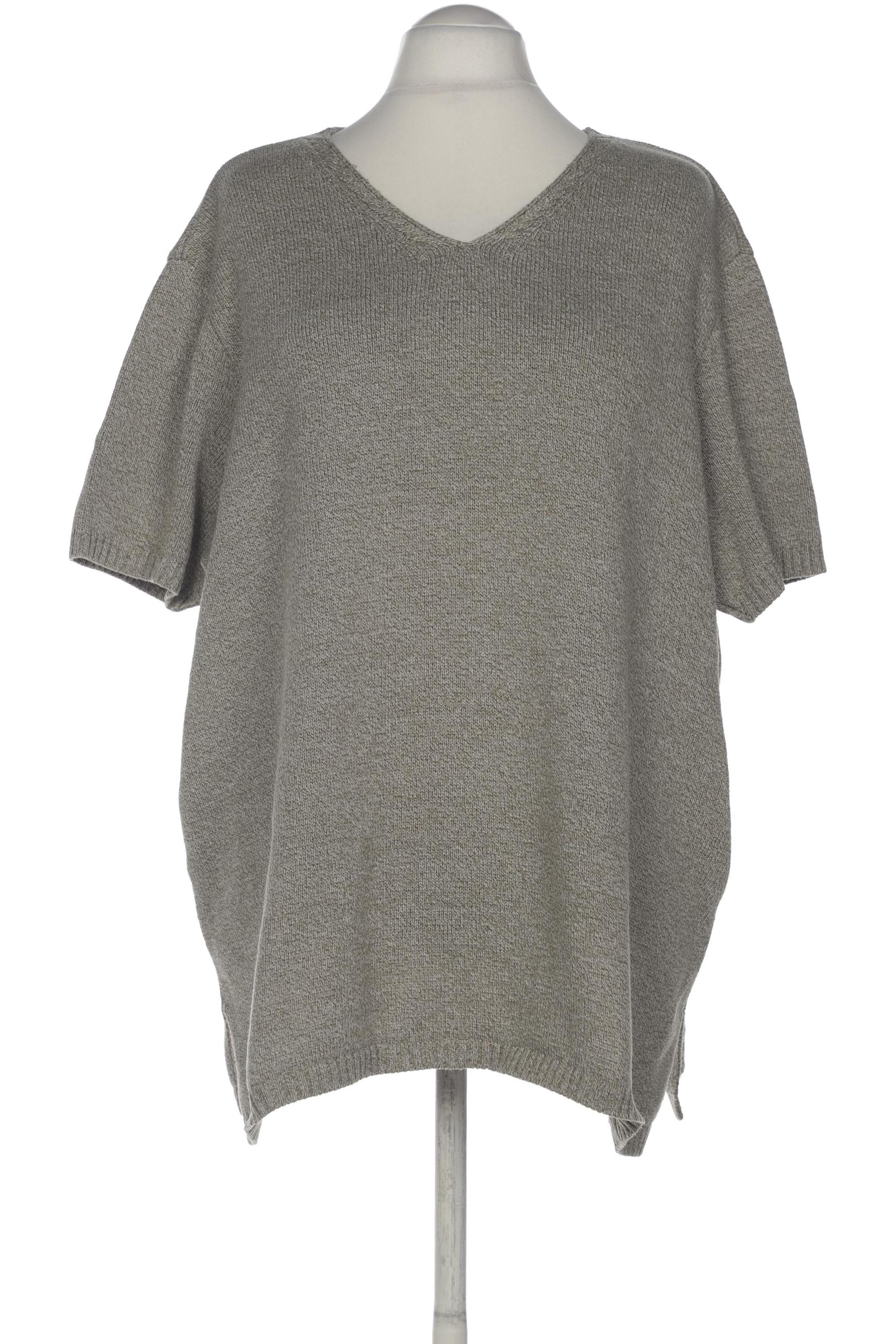 

Ulla Popken Damen Pullover, grün, Gr. 54