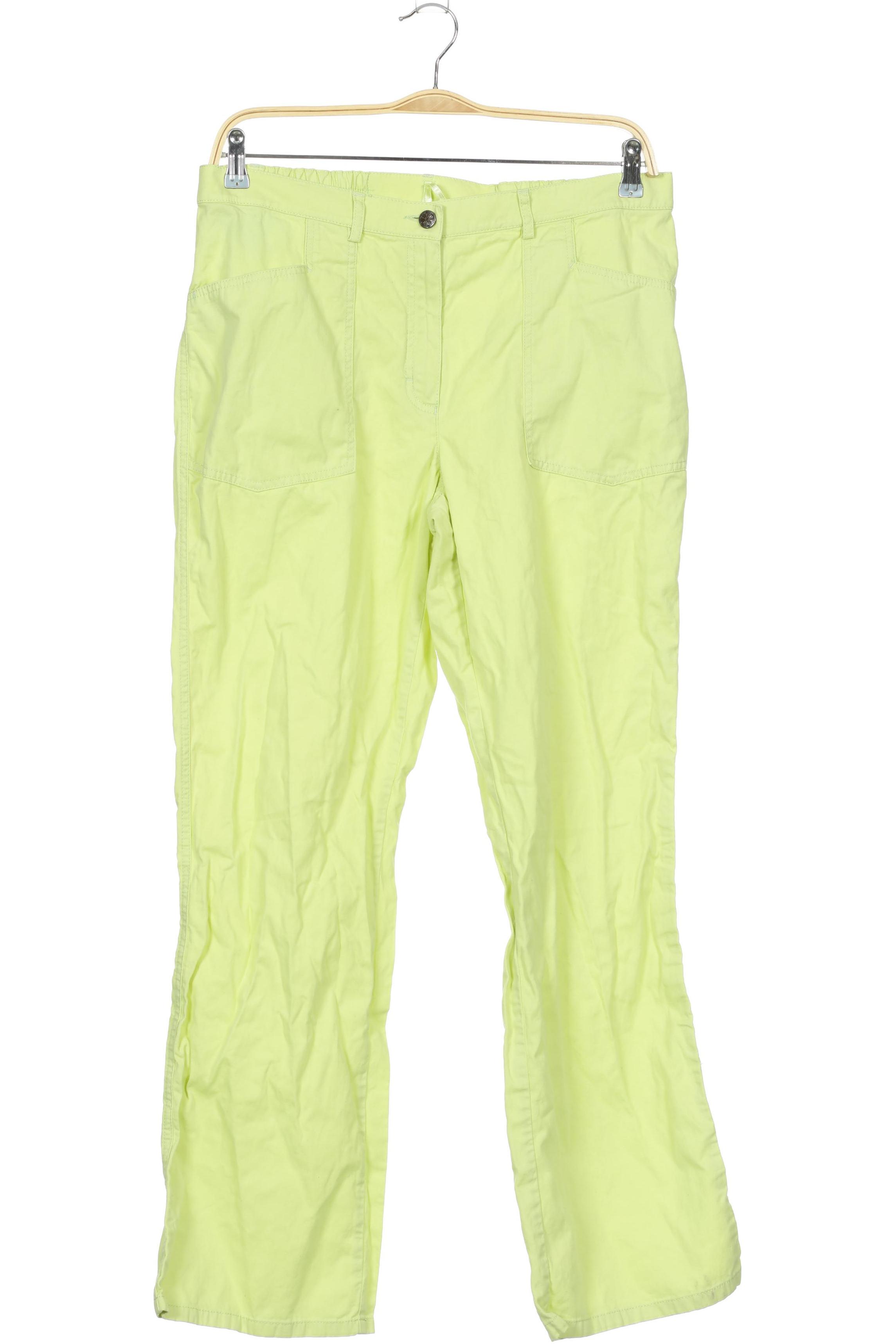

Ulla Popken Damen Jeans, grün, Gr. 46