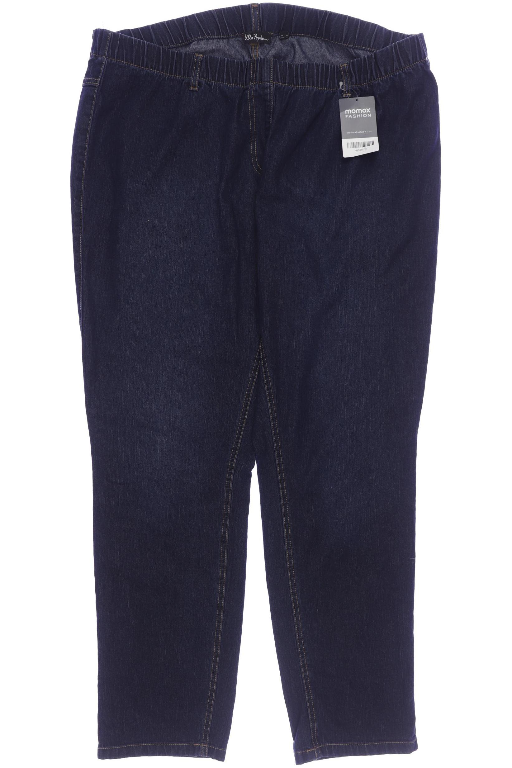 

Ulla Popken Damen Jeans, marineblau, Gr. 50