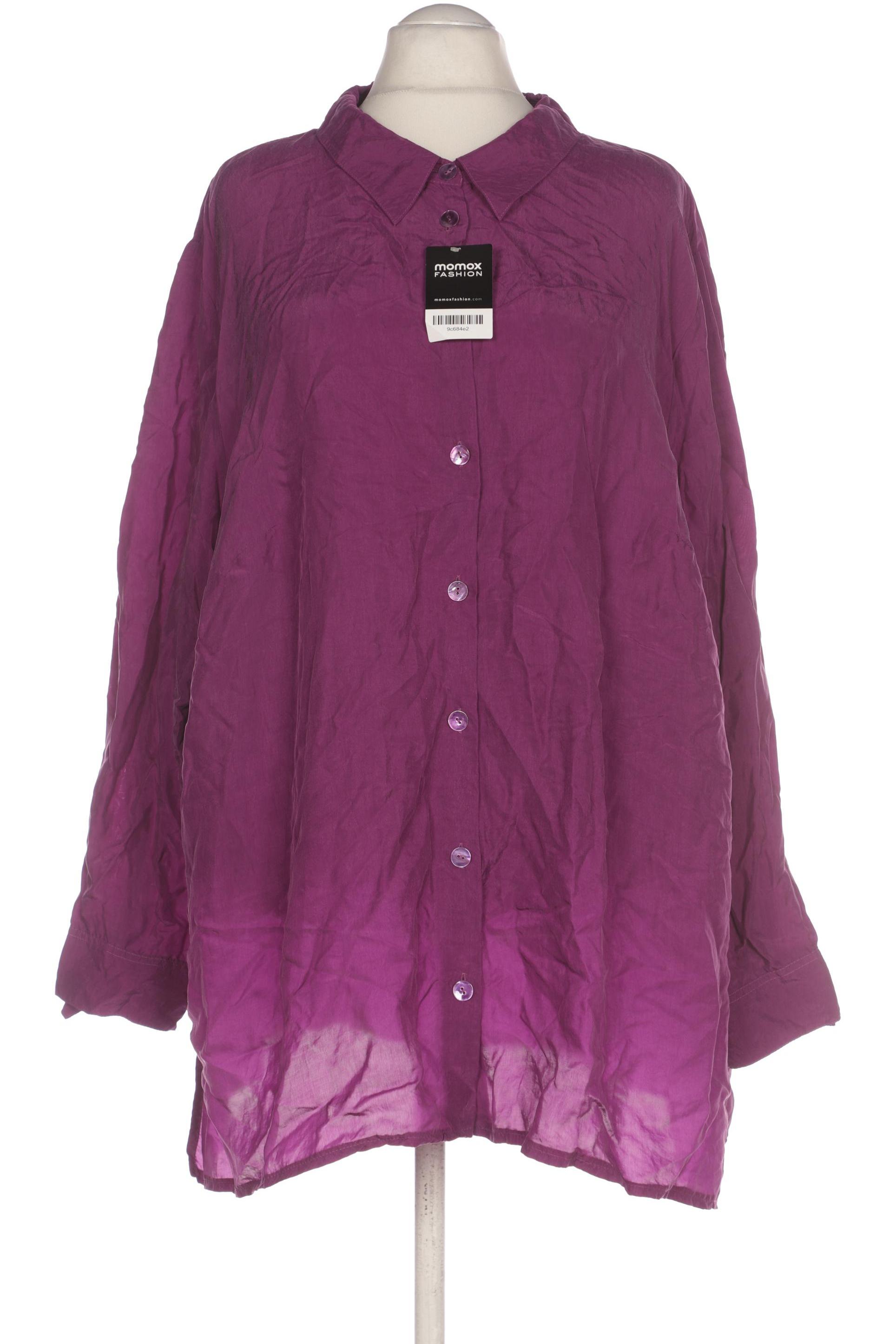 

Ulla Popken Damen Bluse, flieder