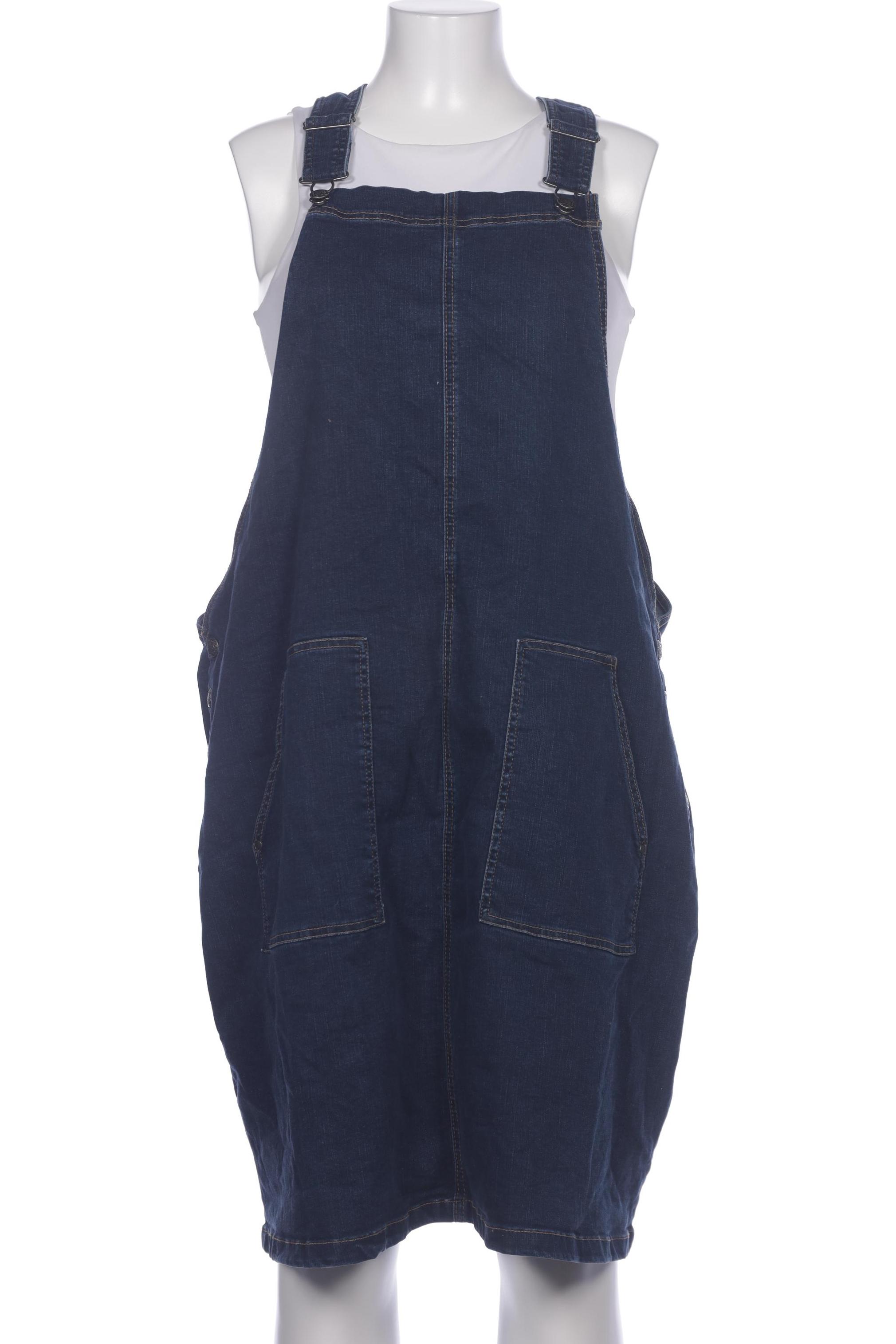 

Ulla Popken Damen Kleid, marineblau, Gr. 50