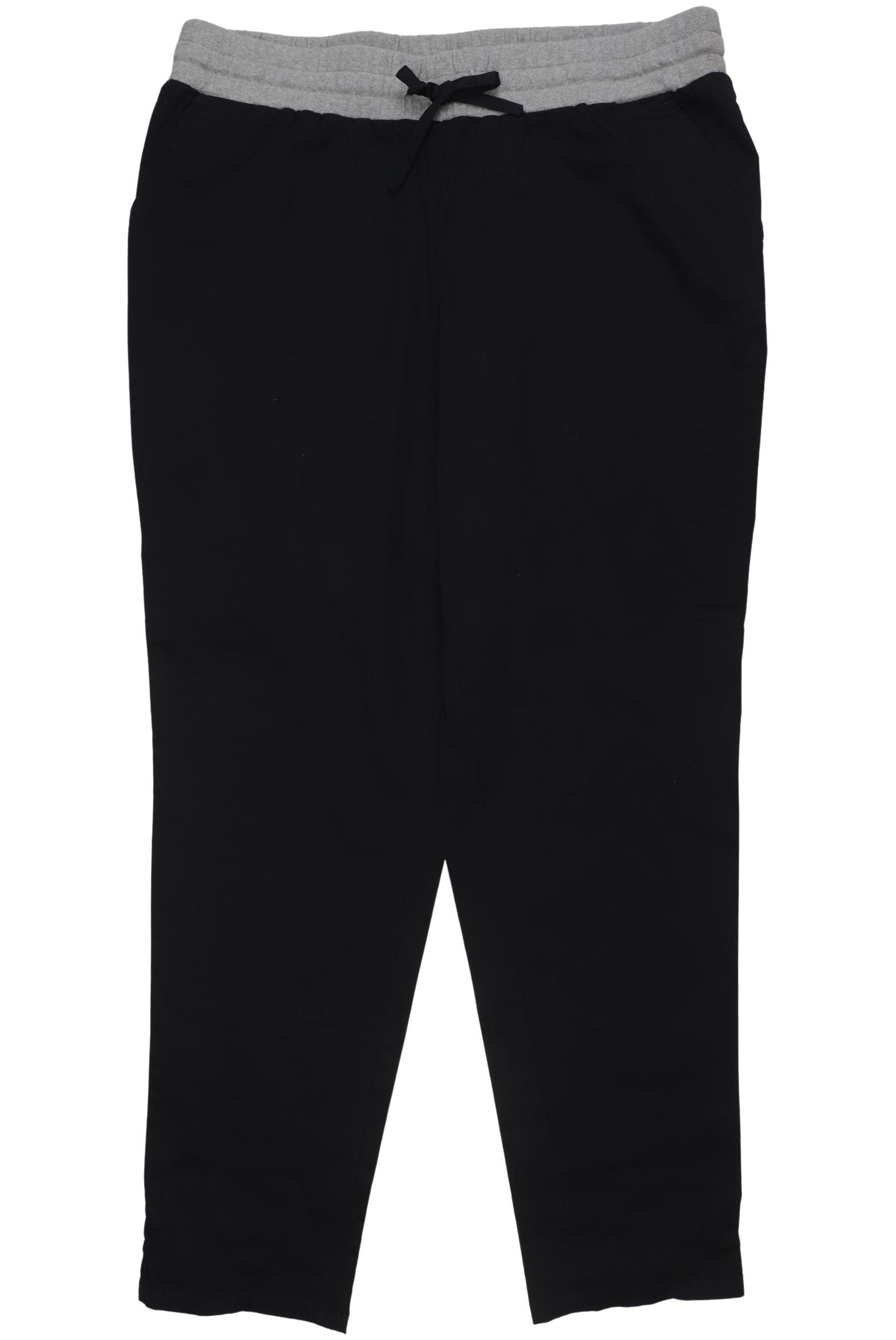 

Ulla Popken Damen Stoffhose, marineblau, Gr. 50