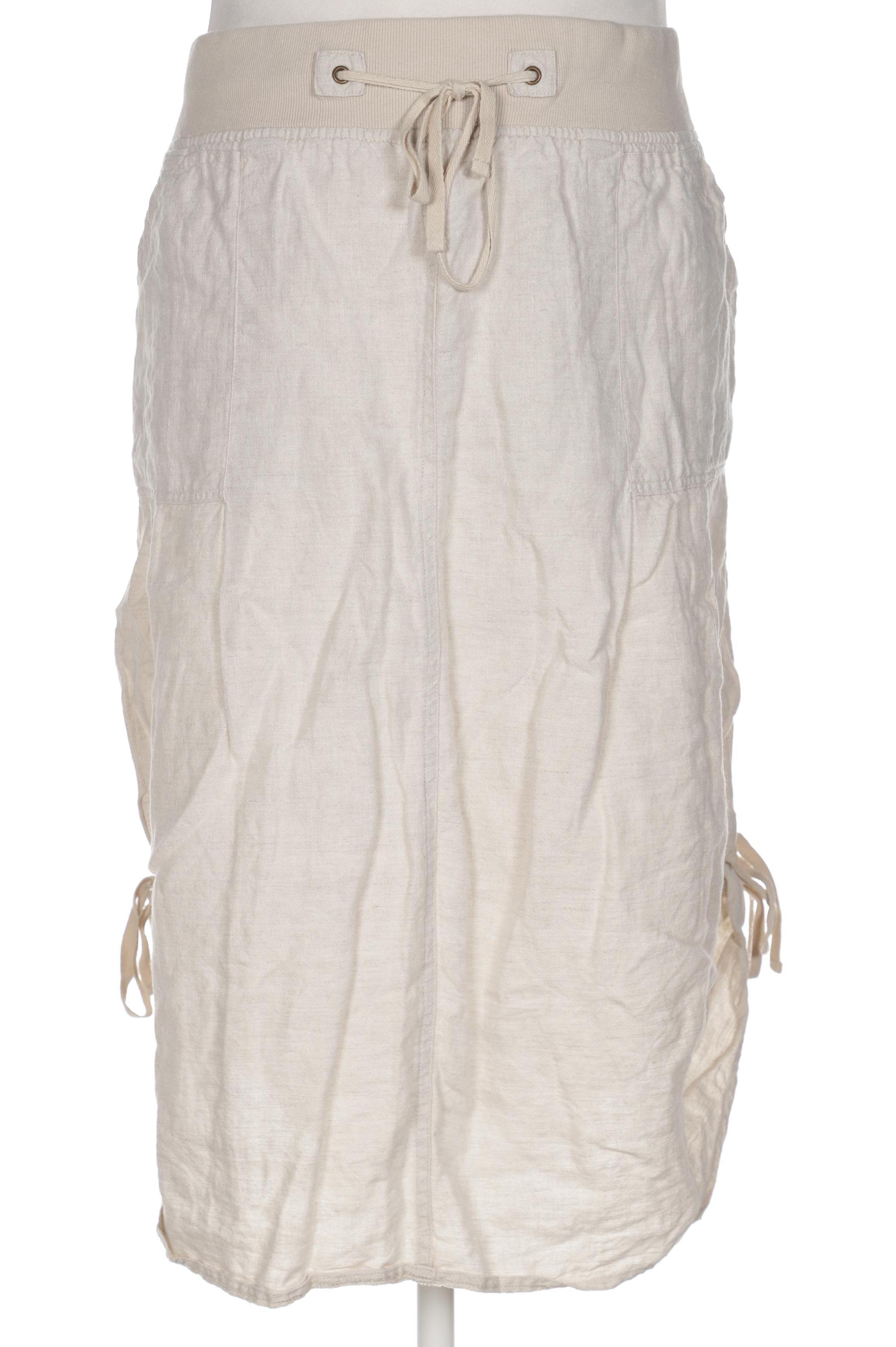 

Ulla Popken Damen Rock, beige, Gr. 52