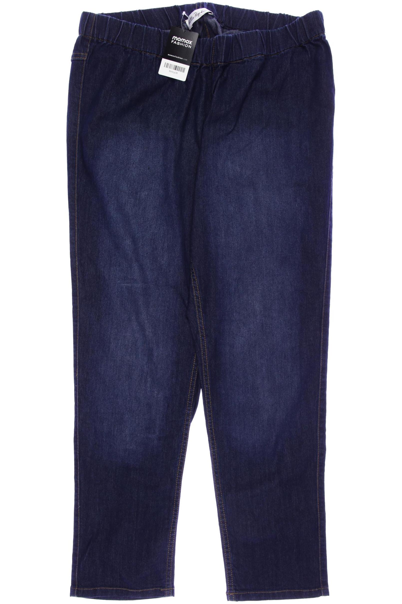 

Ulla Popken Damen Jeans, marineblau, Gr. 48