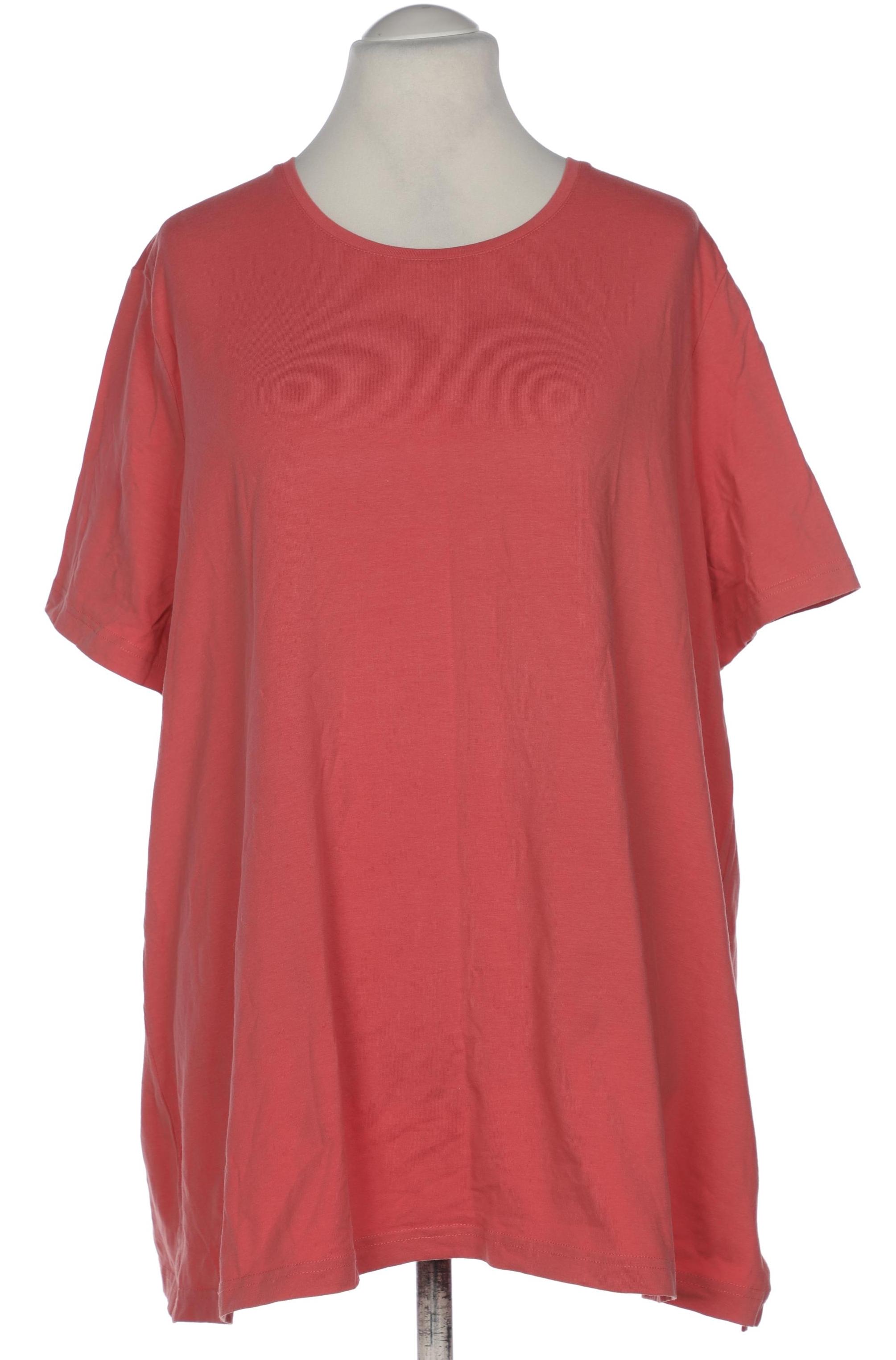 Thumbnail - Ulla Popken Damen T-Shirt, rot, Gr. 54