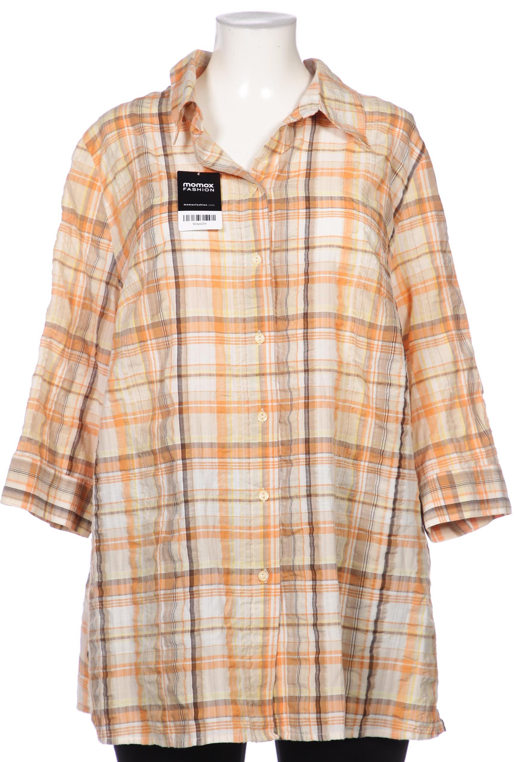 

Ulla Popken Damen Bluse, orange