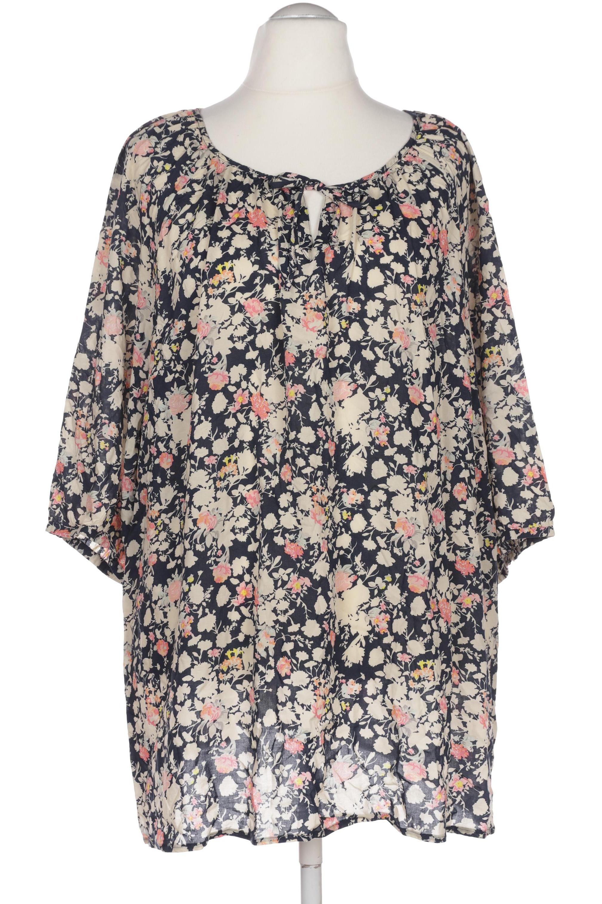 

Ulla Popken Damen Bluse, marineblau, Gr. 24