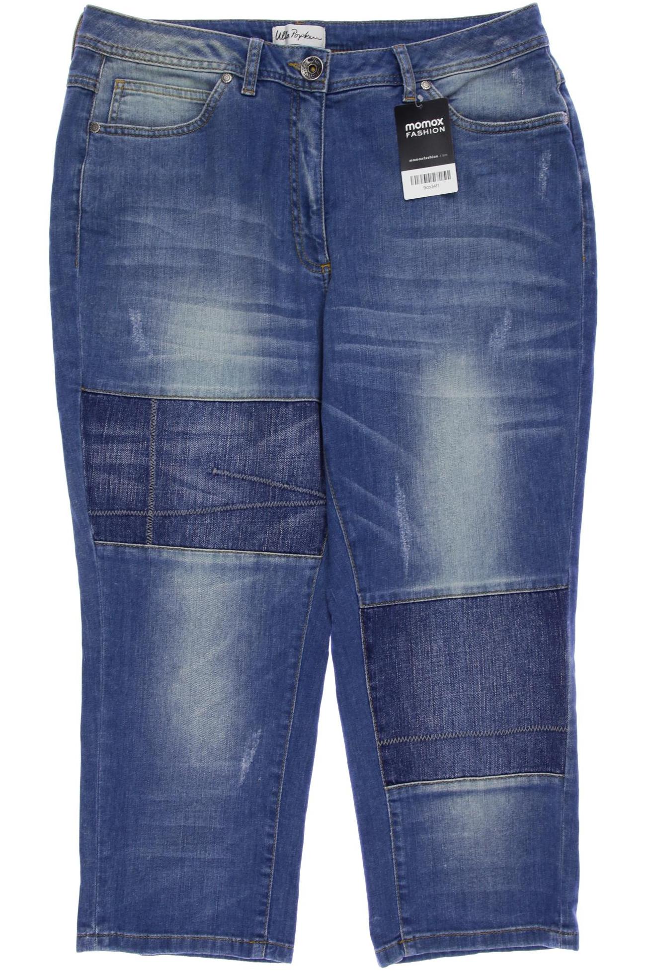 

Ulla Popken Damen Jeans, blau, Gr. 44