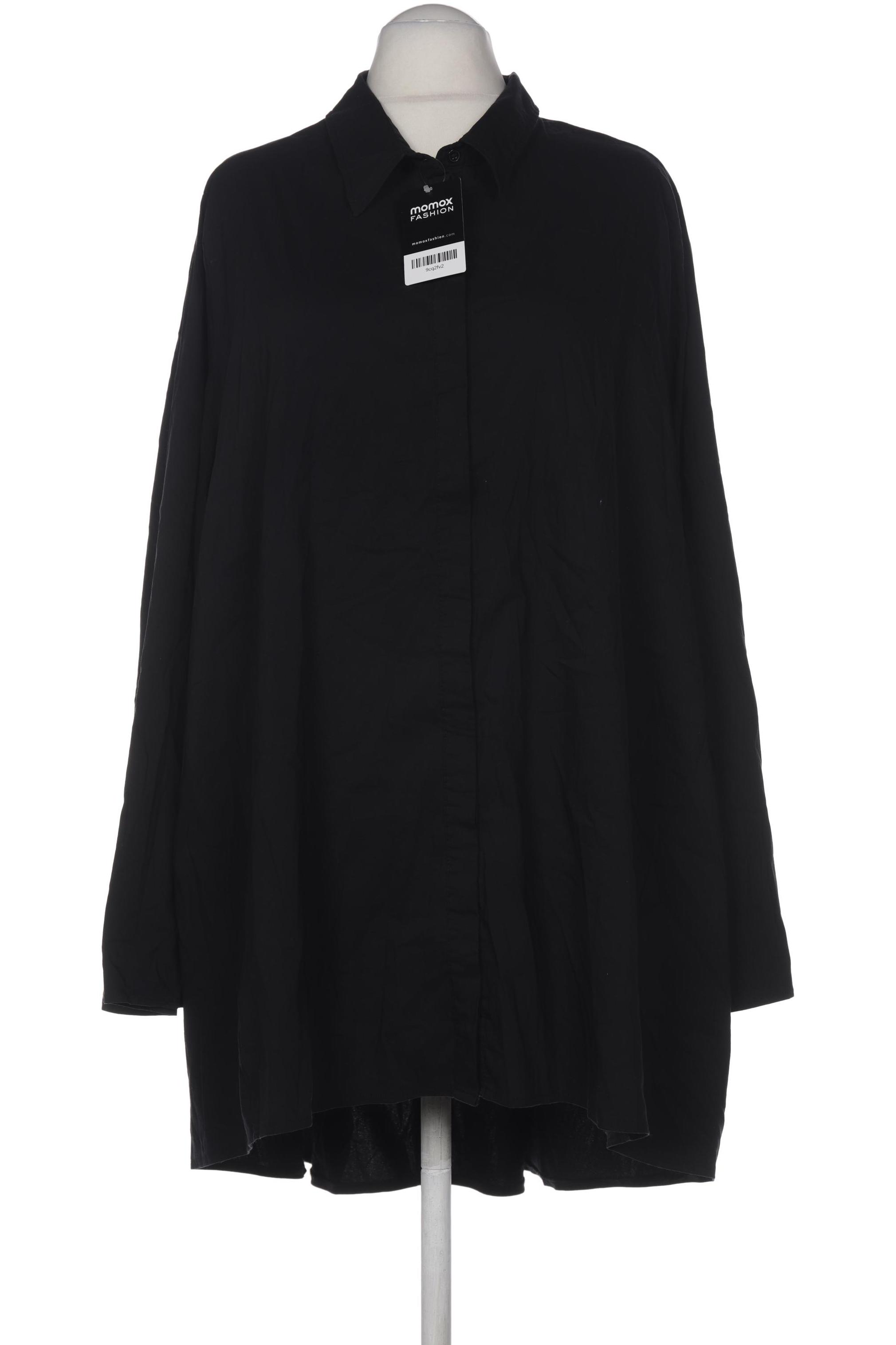 

Ulla Popken Damen Bluse, schwarz, Gr. 54