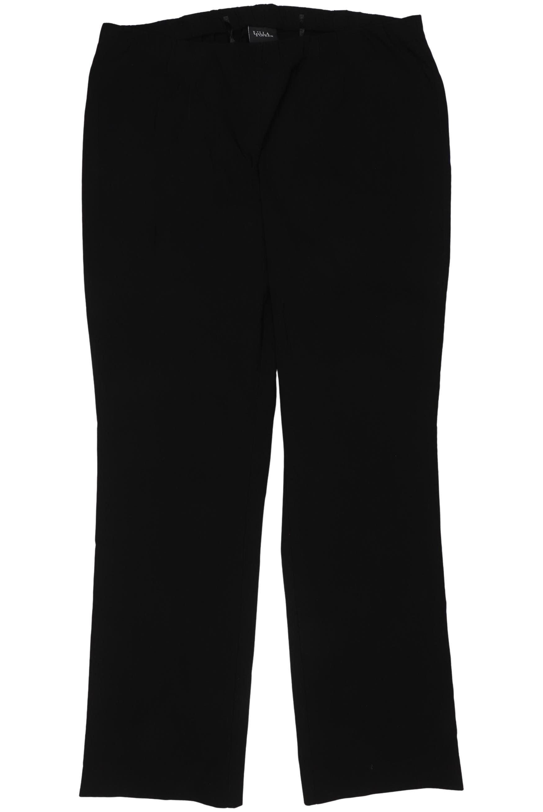 

Ulla Popken Damen Stoffhose, schwarz, Gr. 50