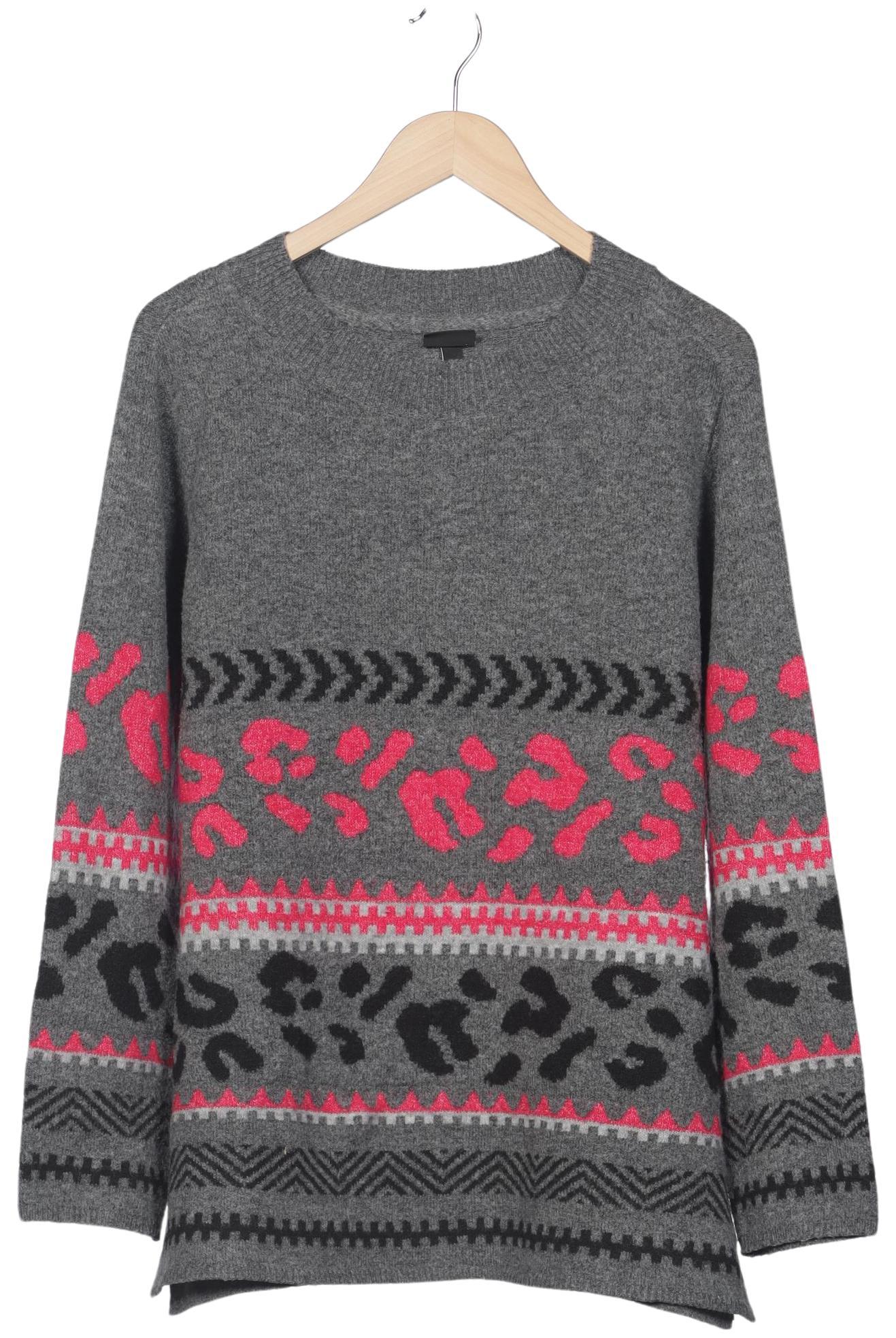 

Ulla Popken Damen Pullover, mehrfarbig, Gr. 46