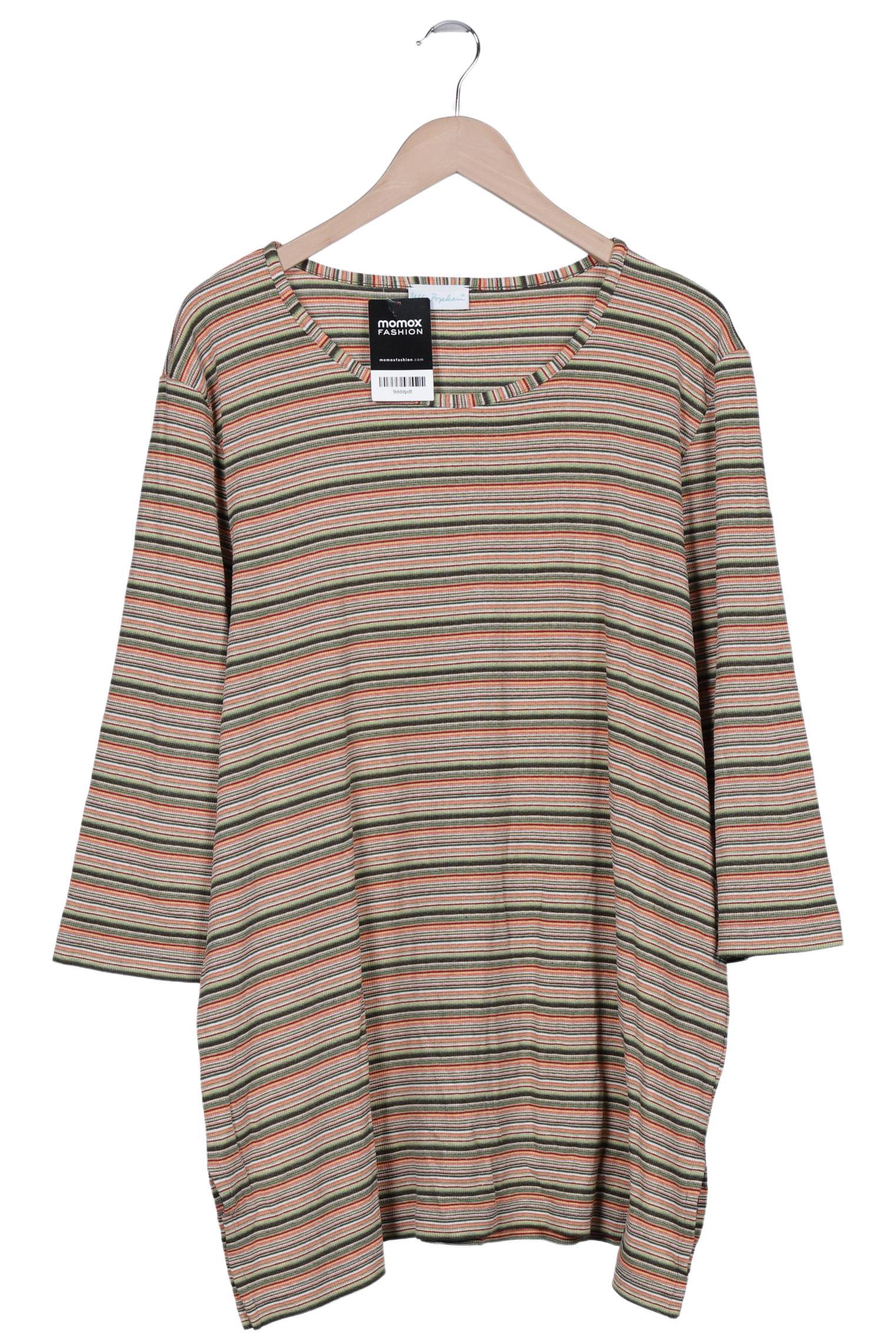 

Ulla Popken Damen T-Shirt, beige, Gr. 50