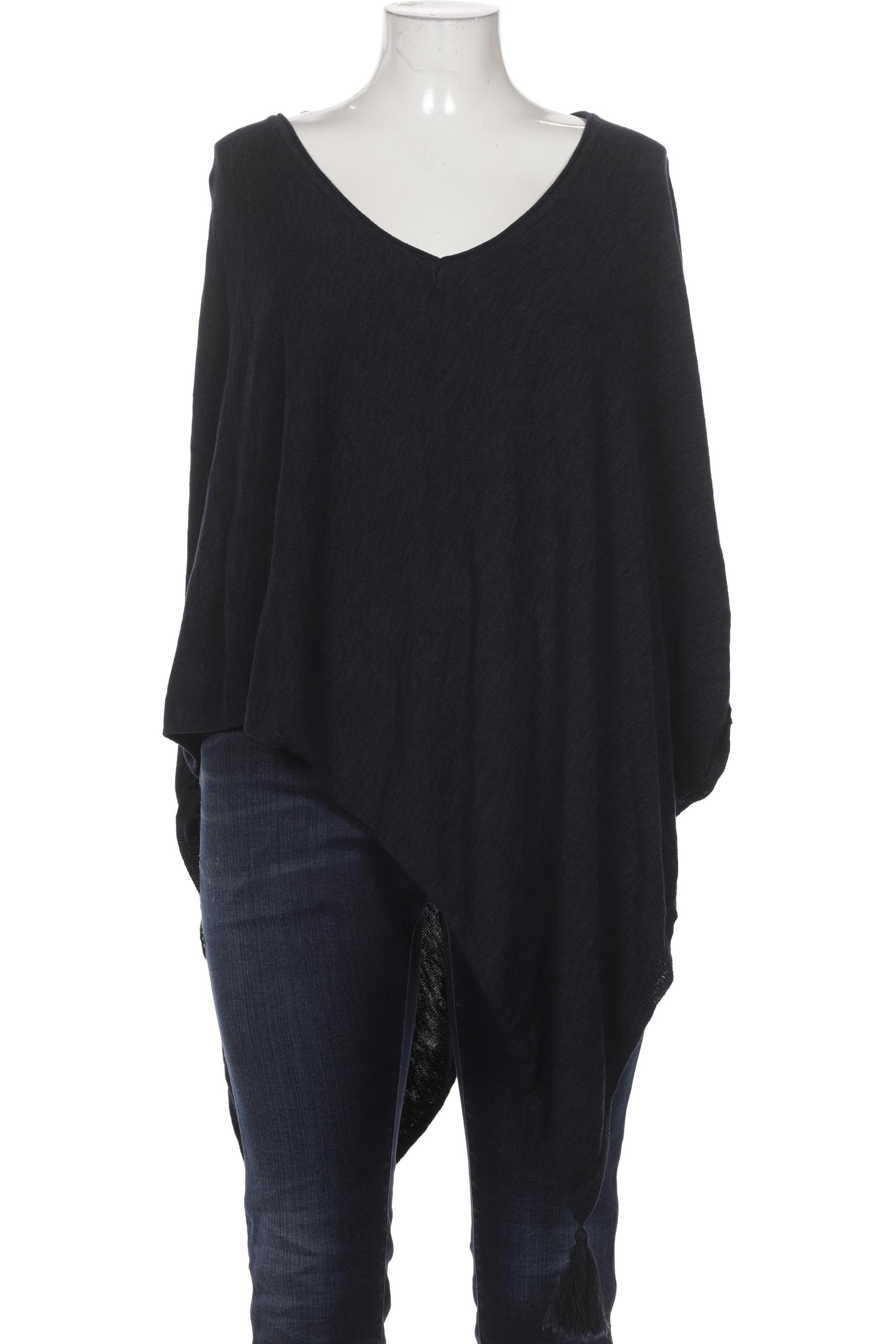 

Ulla Popken Damen Pullover, marineblau, Gr. uni