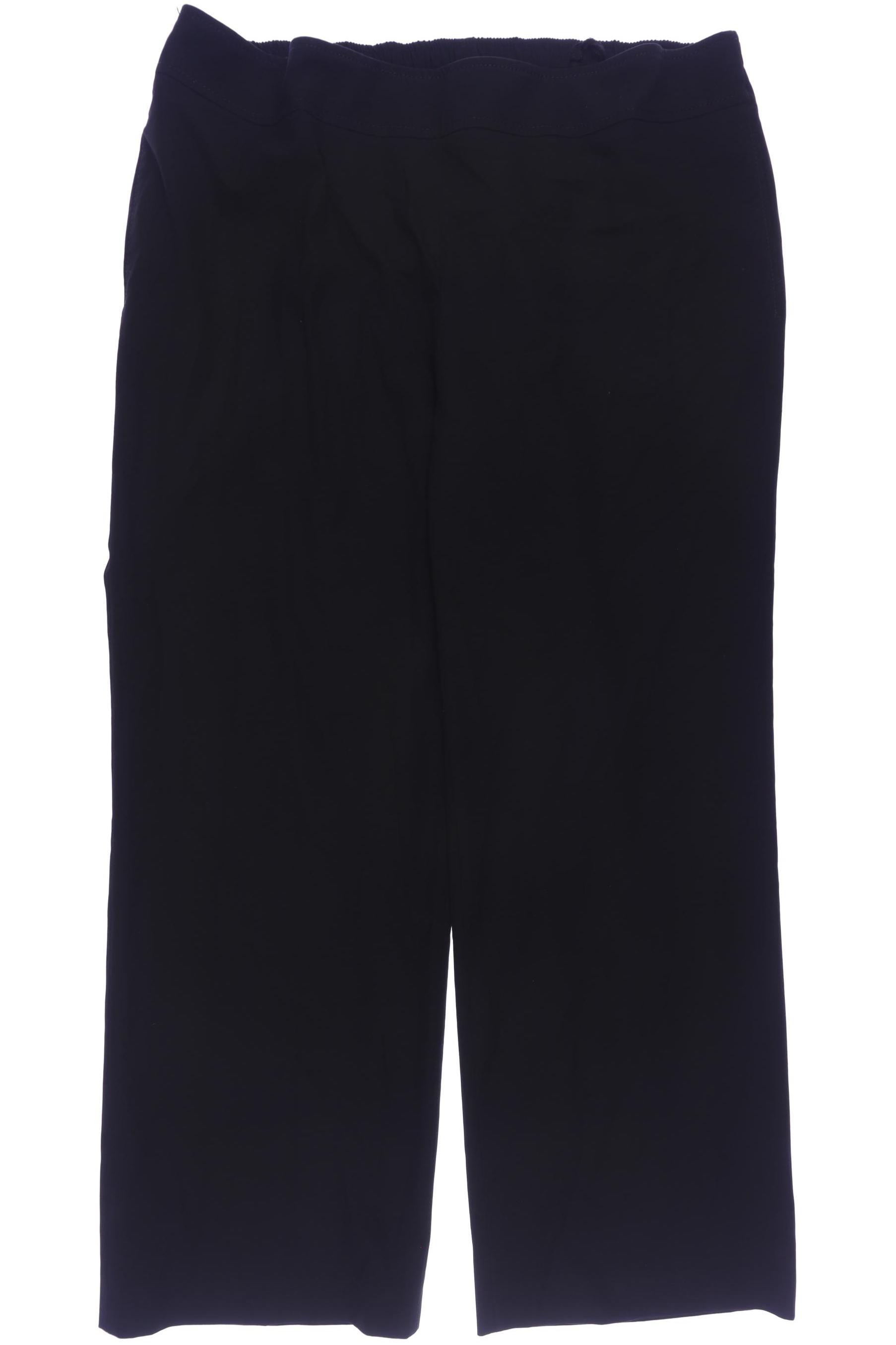 

Ulla Popken Damen Stoffhose, schwarz, Gr. 50